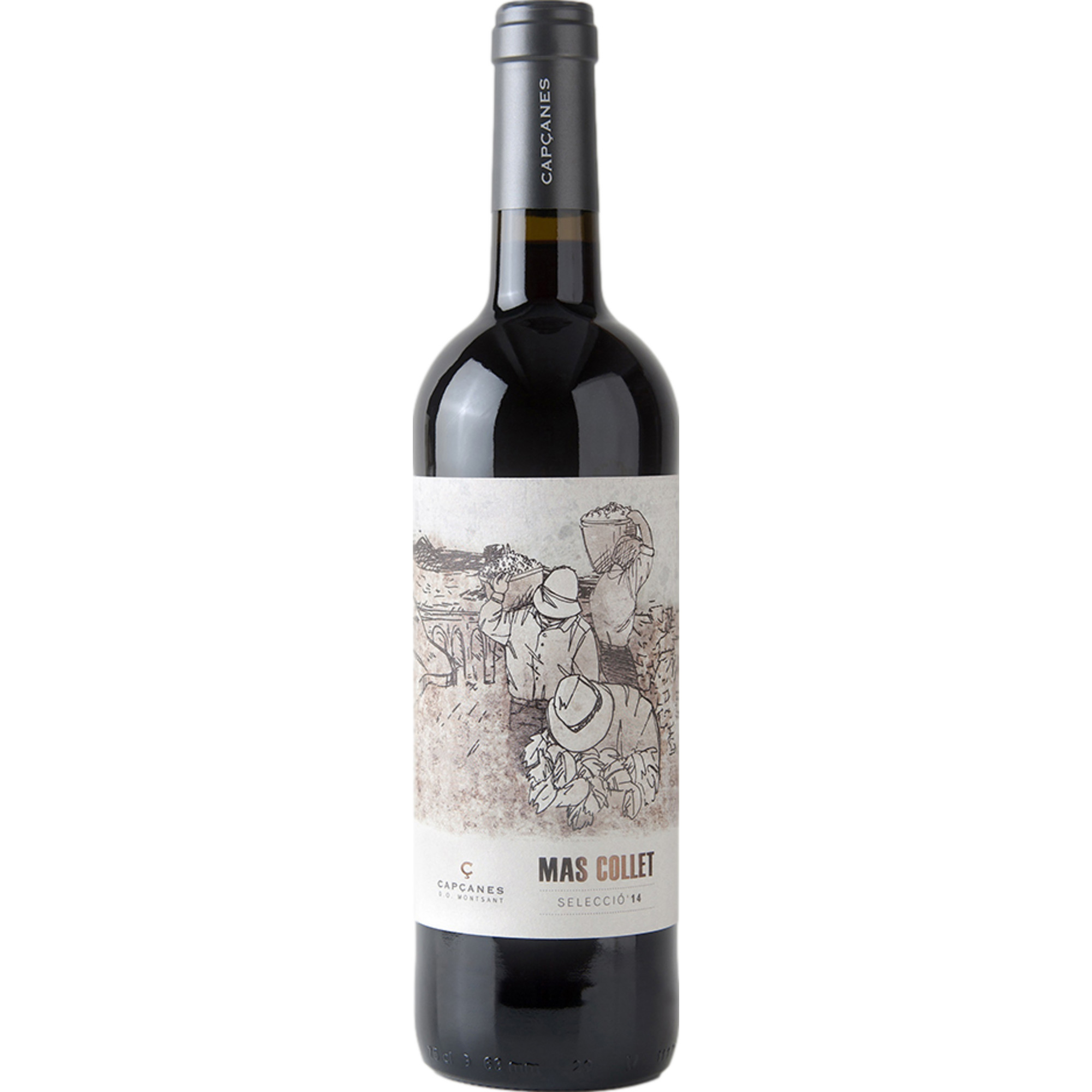 Celler de Capçanes Mas Collet Seleccio, Montsant DO, Katalonien, 2024, Rotwein
