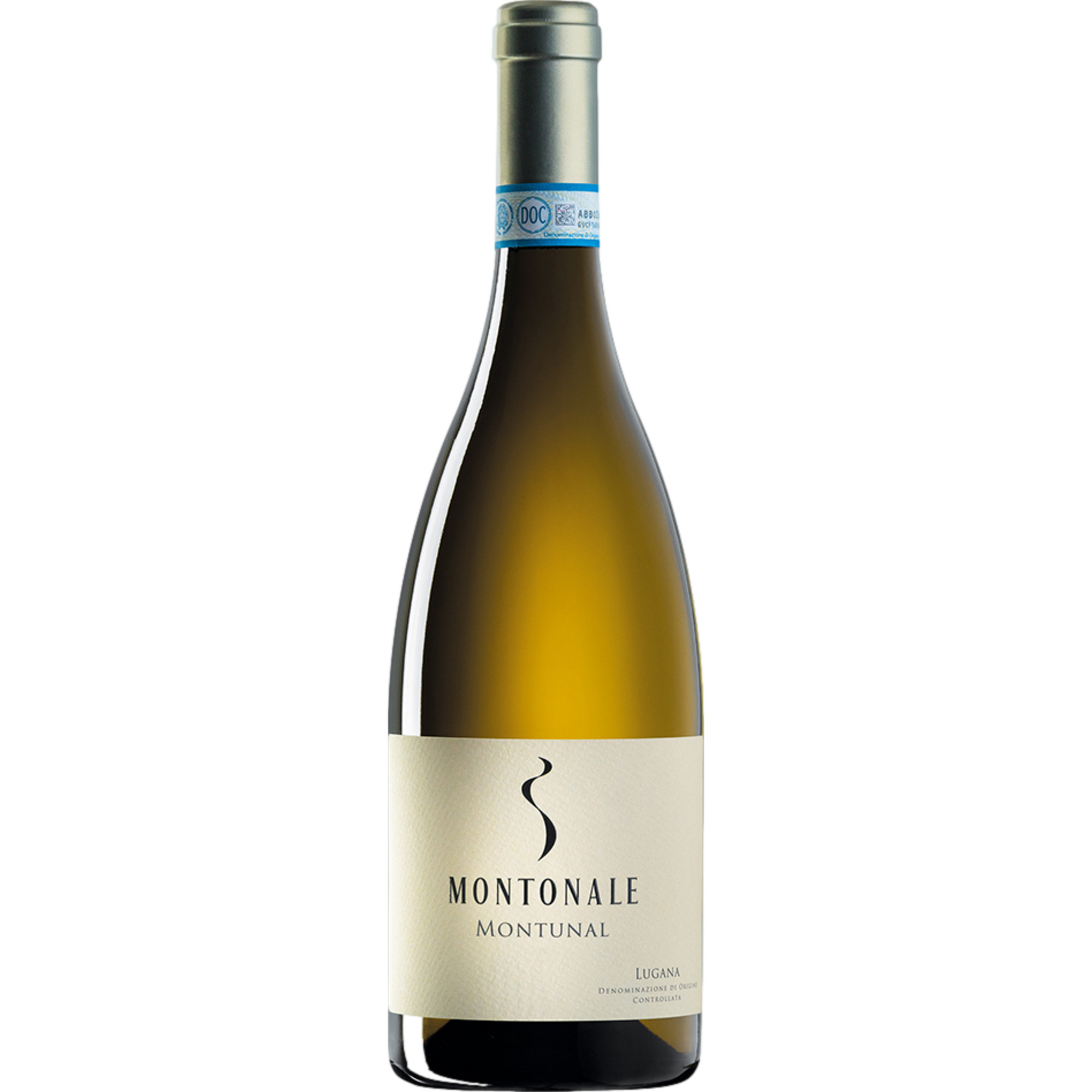 Montonale Lugana Montunal, Lugana DOC, Lombardei, 2025, Weißwein