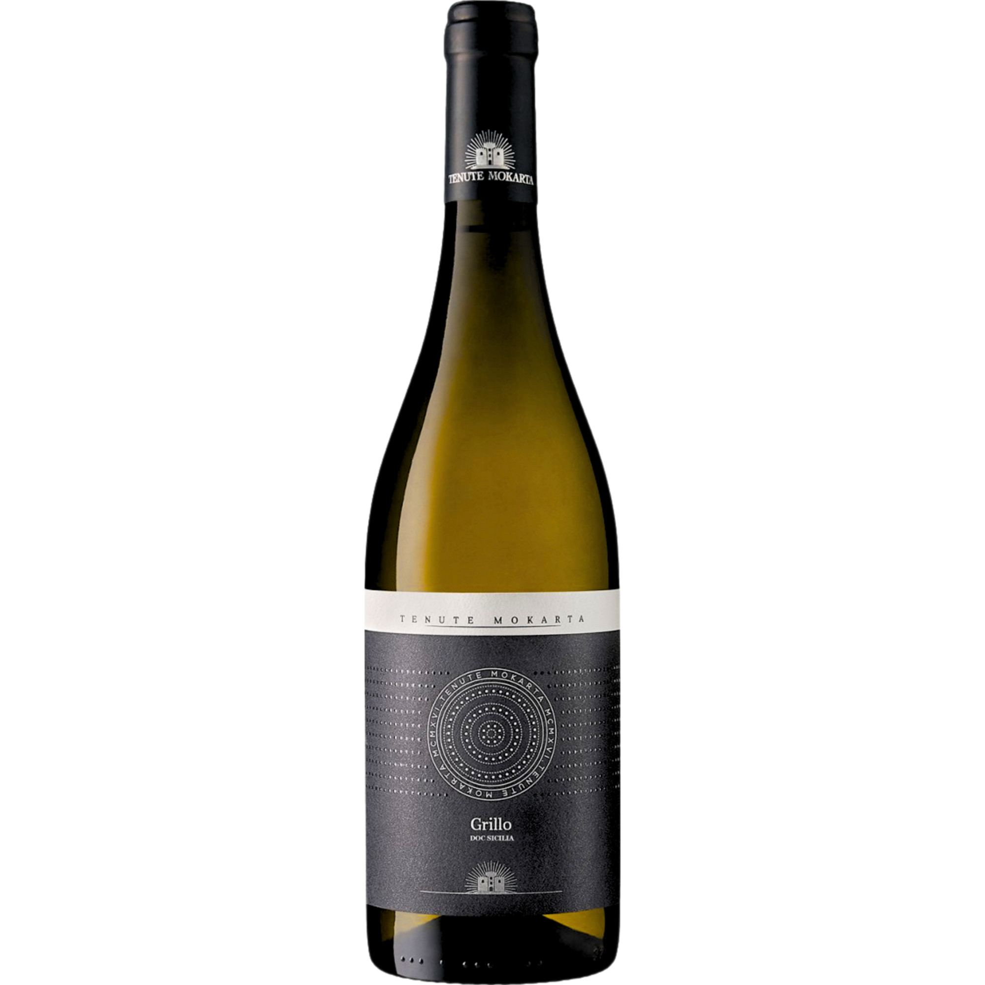 Tenute Mokarta Grillo, Sicilia DOC, Sizilien, 2025, Weißwein