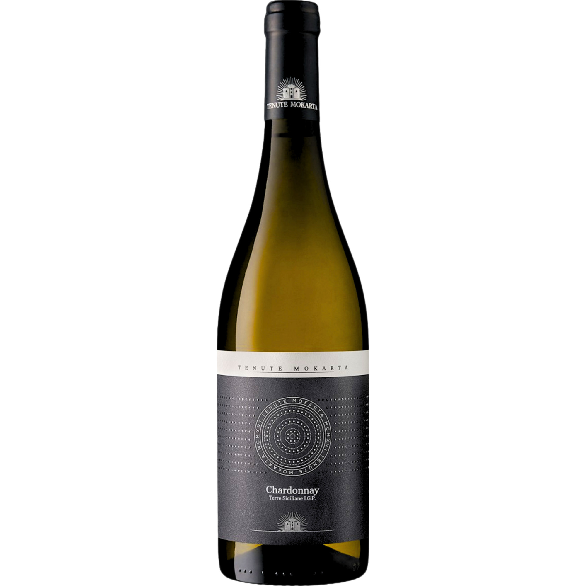 Tenute Mokarta Chardonnay, Terre Siciliane IGP, Sizilien, 2025, Weißwein