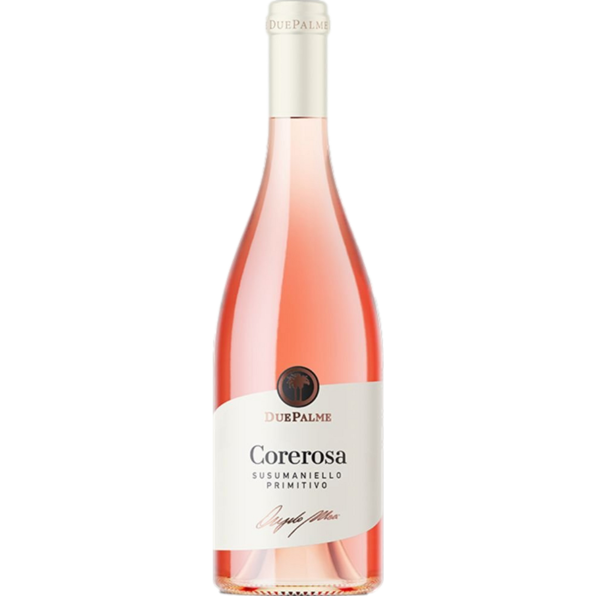 Cantine due Palme Corerosa Primitivo Sussumaniello, Salento IGP, Apulien, 2025, Roséwein