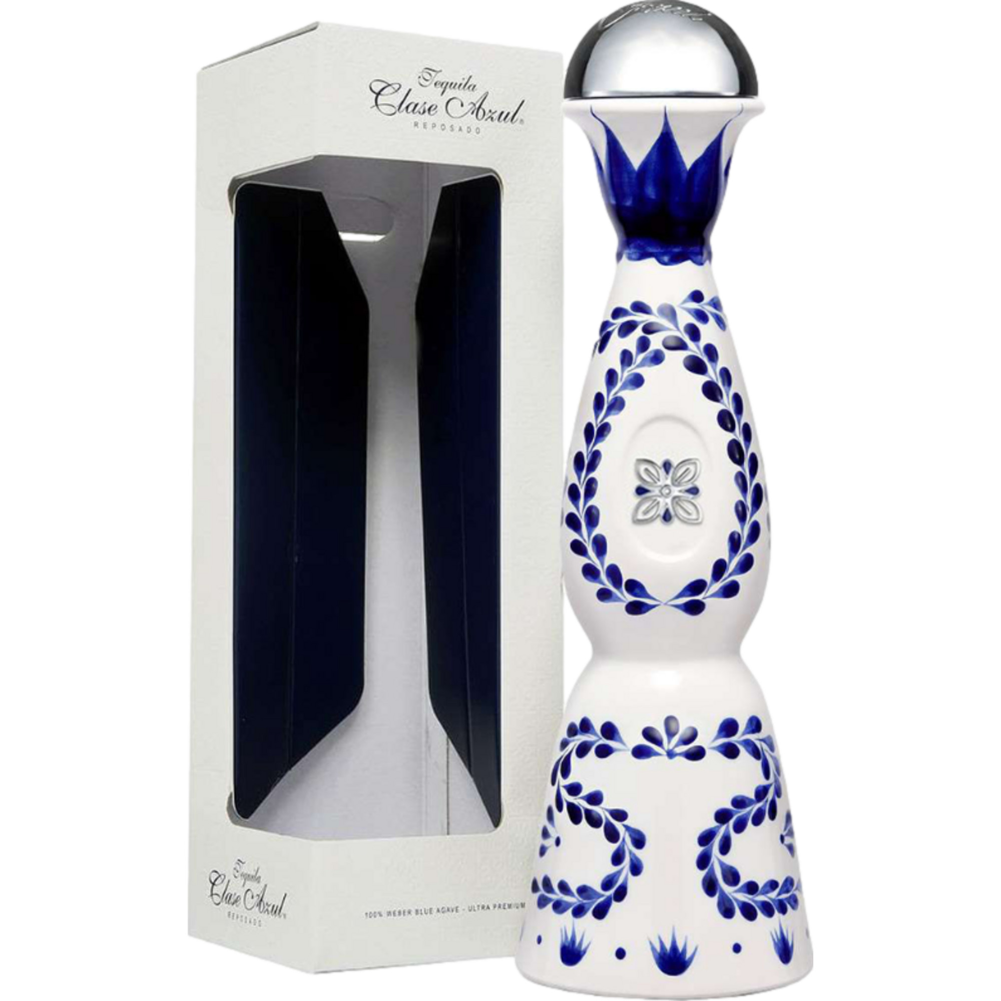 Clase Azul Reposado Tequila, 0,70 L, 40 % Vol., Spirituosen