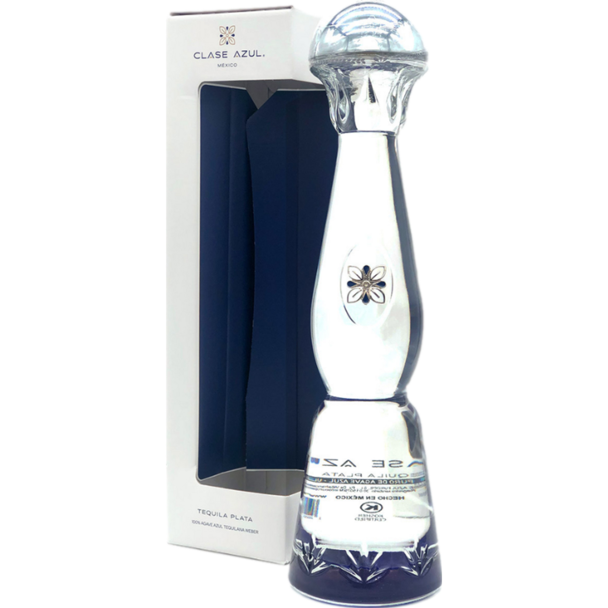 Clase Azul Plata Tequila, 0,70 L, 40 % Vol., Spirituosen