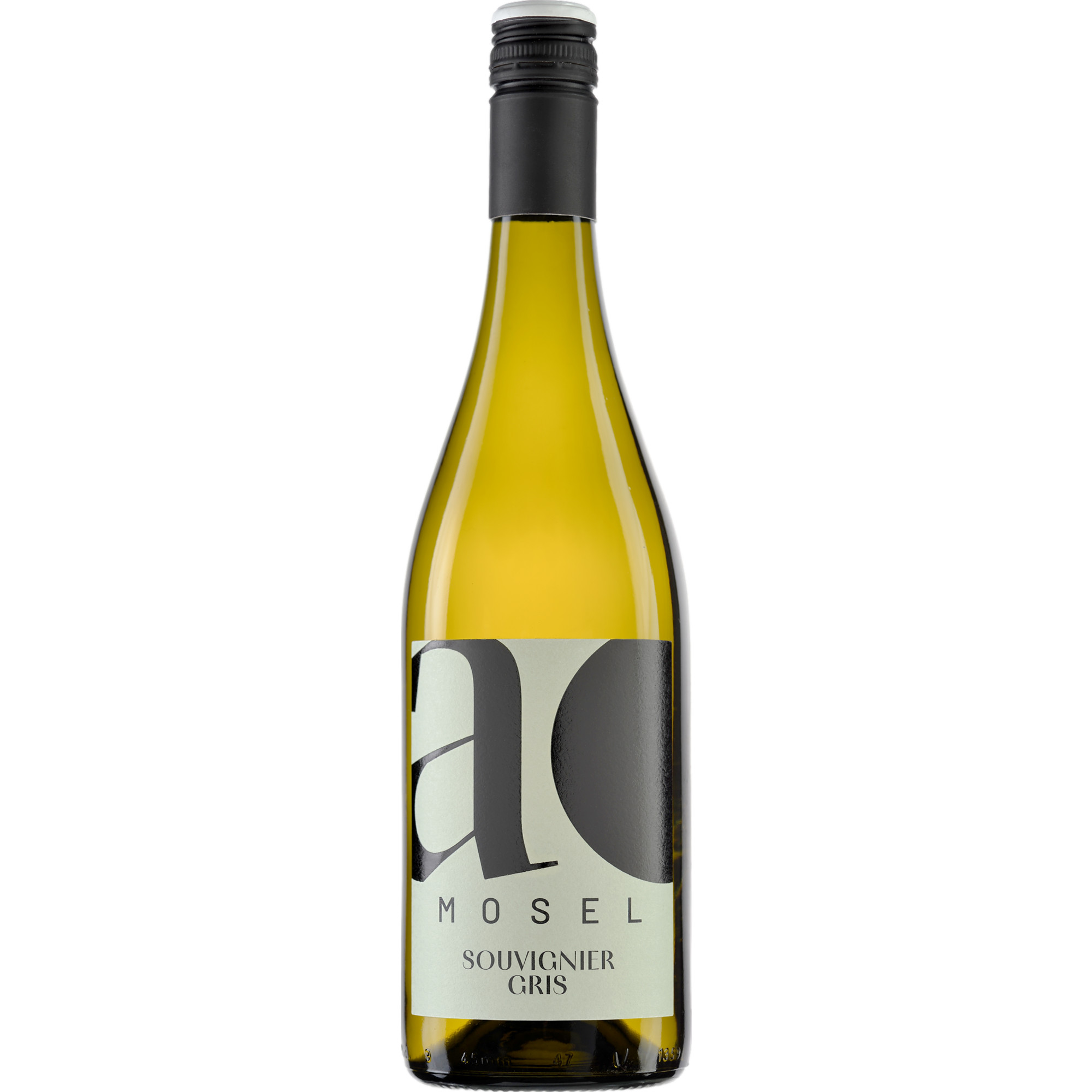 AO Mosel Souvignier Gris, Halbtrocken, Mosel, Mosel, 2025, Weißwein