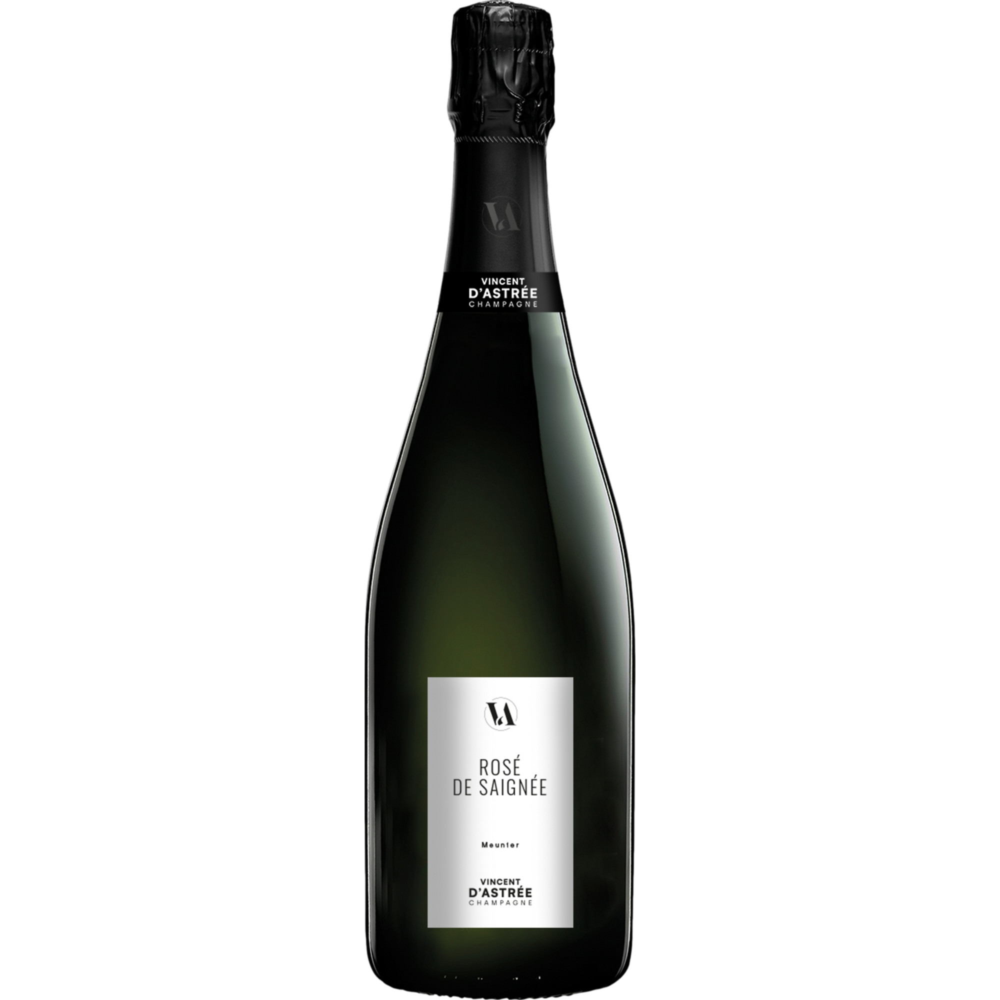 Champagne Vincent d’Astrée Rosé de Saignée Brut 2014