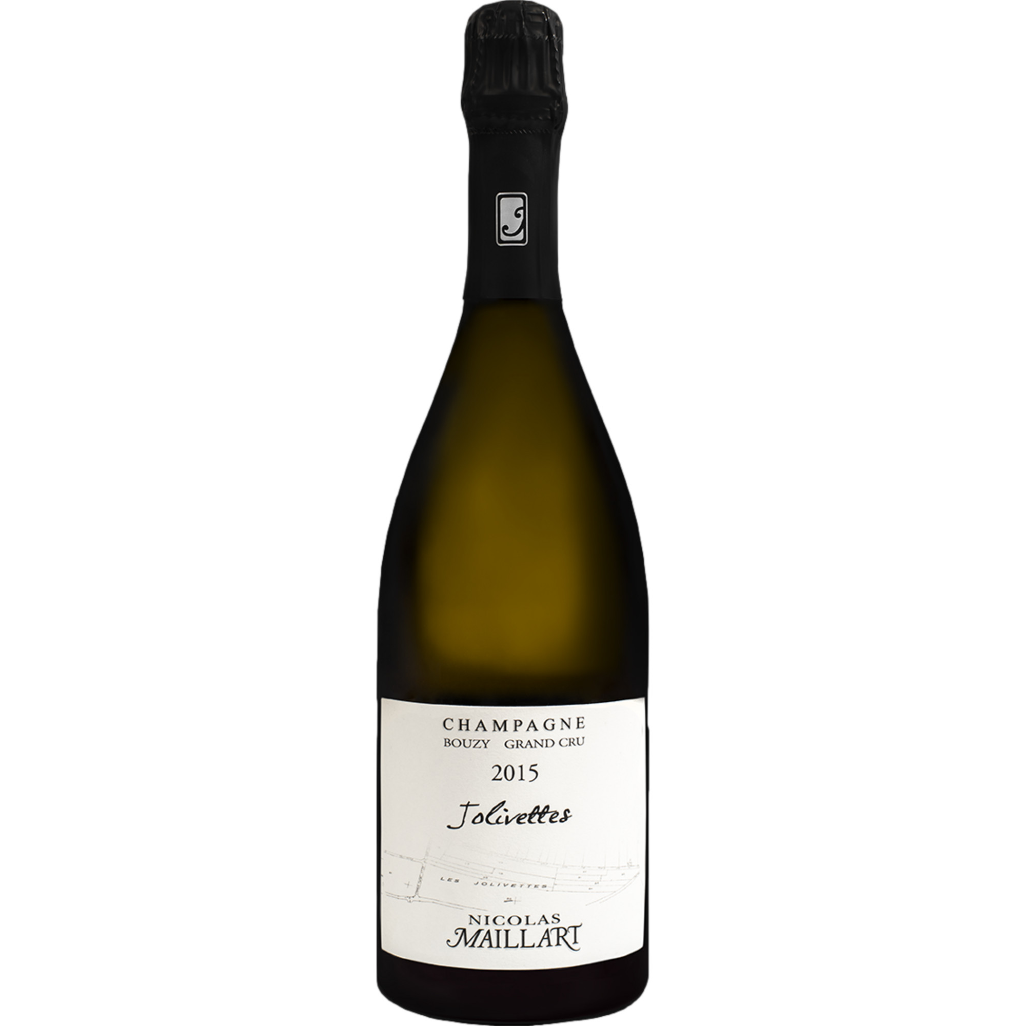 Champagne Nicolas Maillart Jolivettes Extra Brut 2019