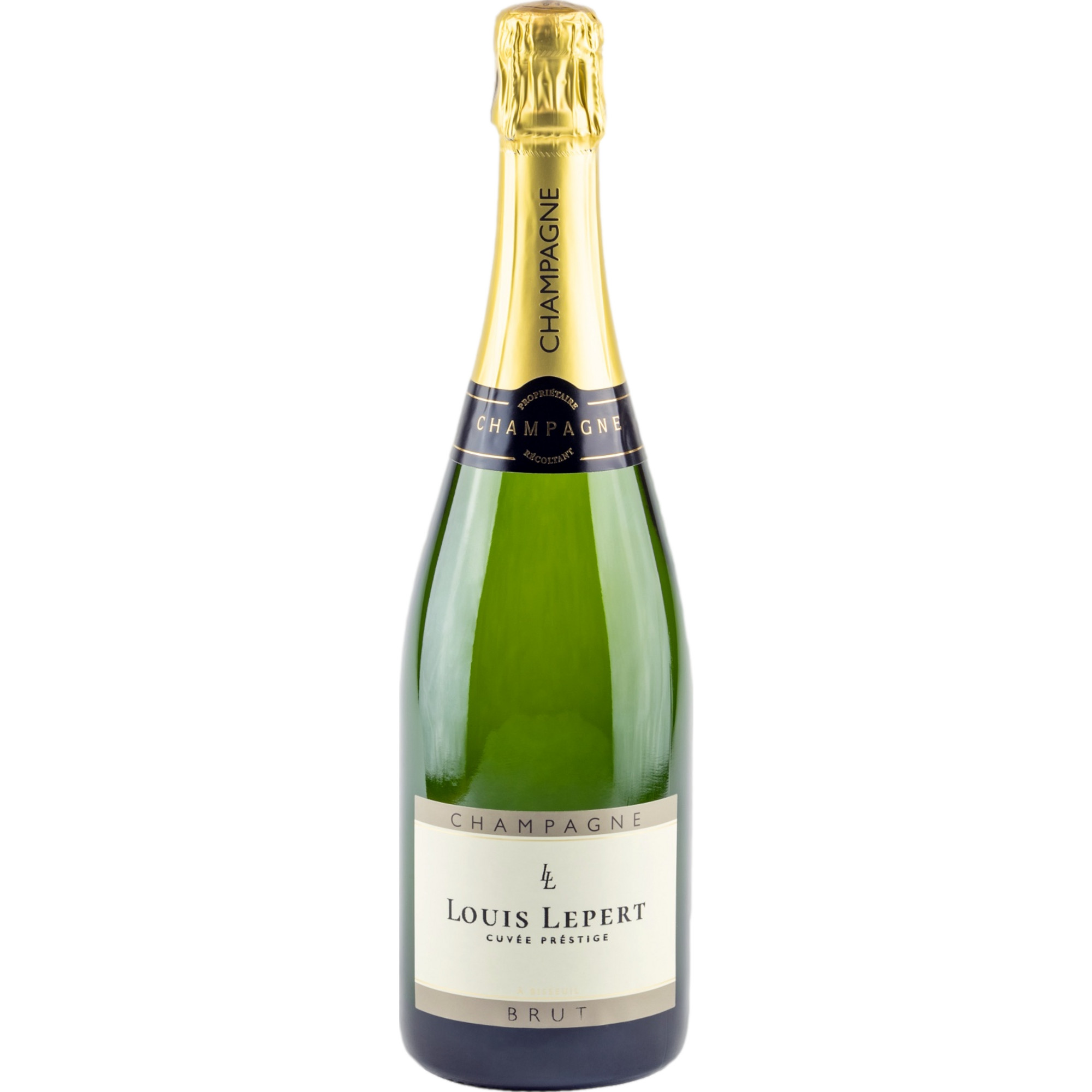 Champagne Louis Lepert Cuvée Préstige
