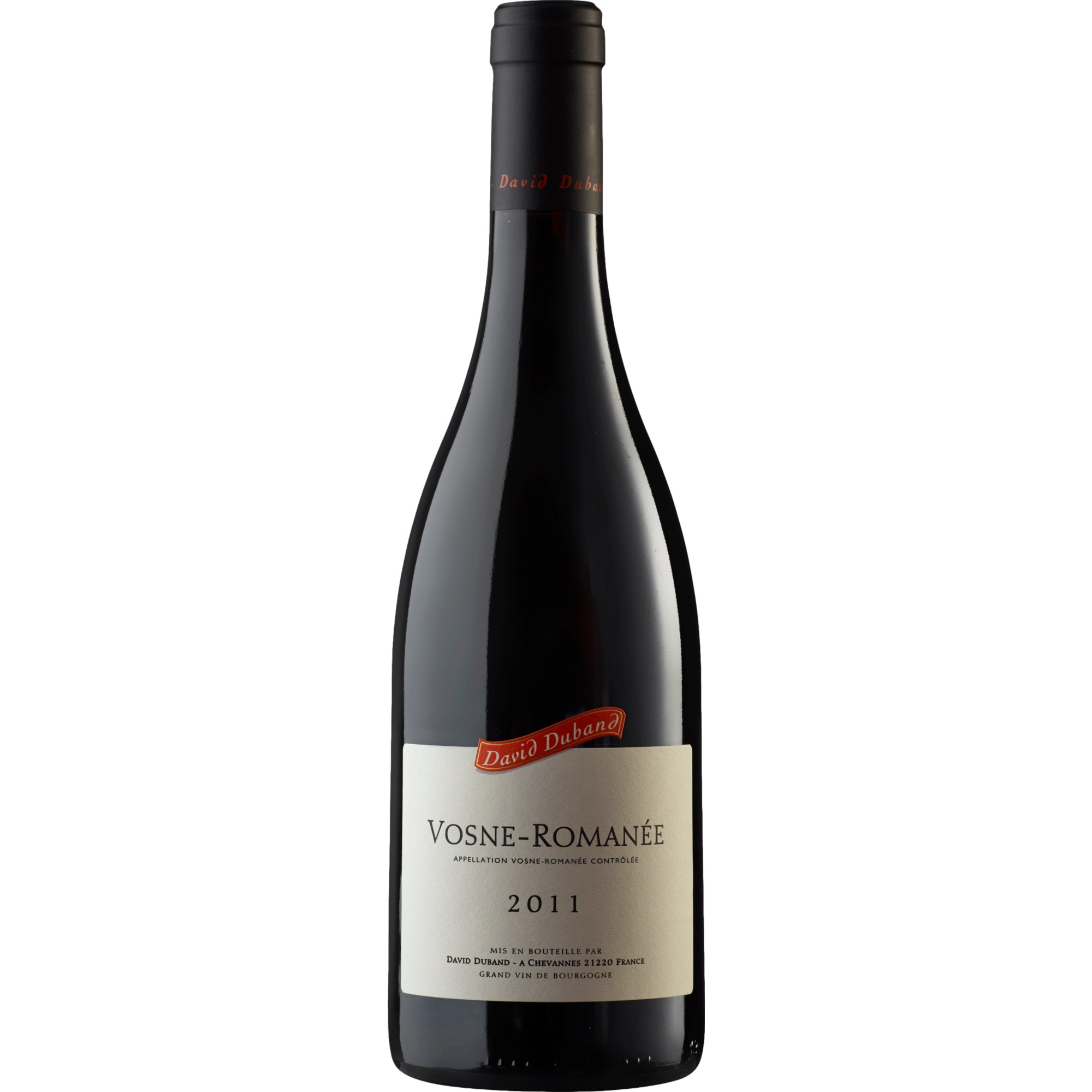 Domaine David Duband Vosne Romanée Rouge, Vosne-Romanée AOP, Burgund, 2021, Weißwein