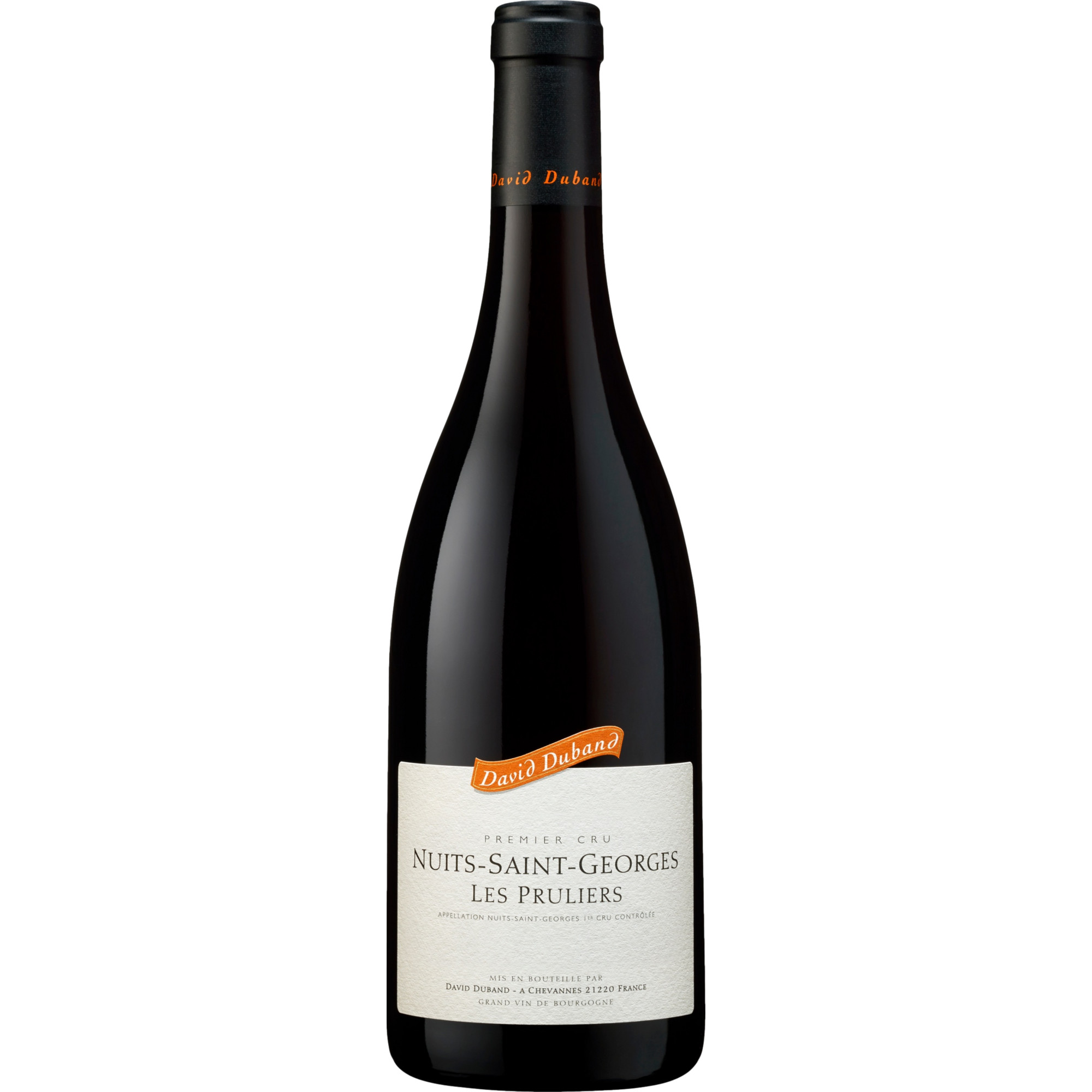 Nuits Saint-Georges Les Pruliers, Nuits-Saint-Georges 1er Cru AOP, Burgund, 2021, Weißwein