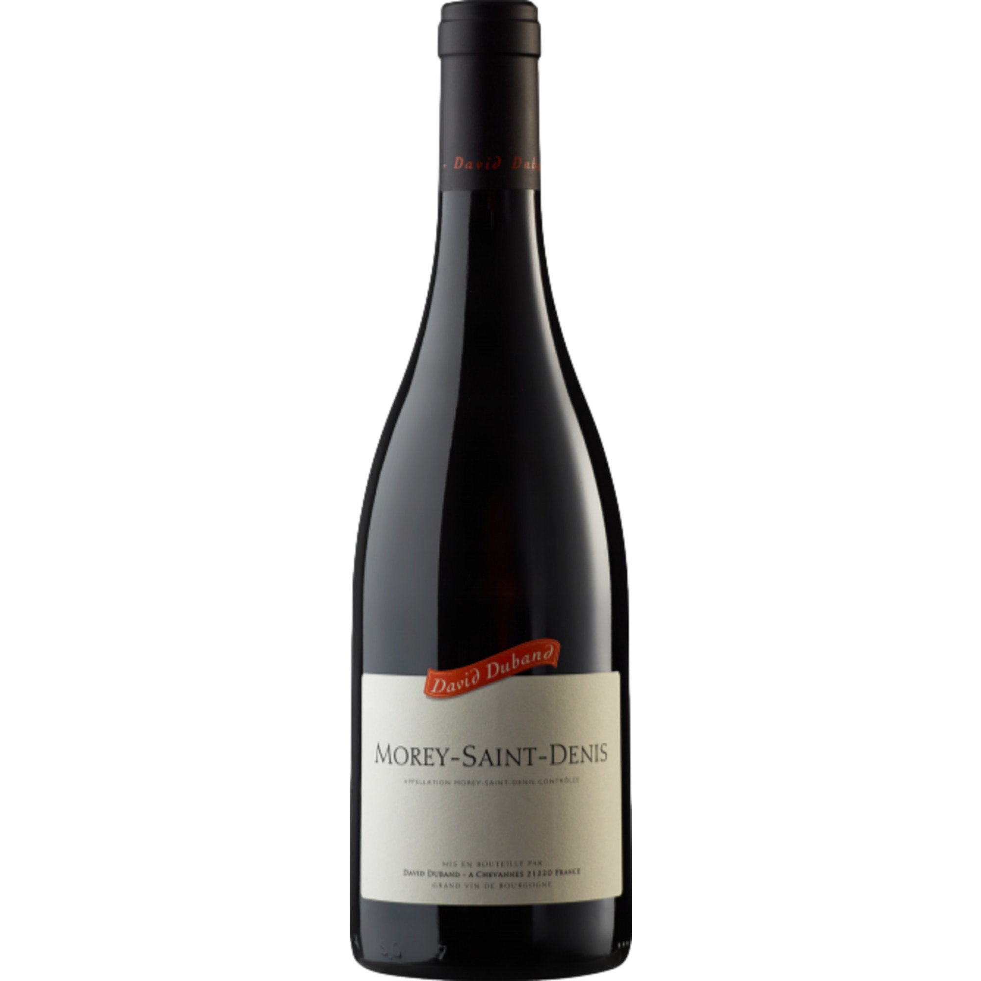 Domaine David Duband Morey Saint-Denis, Morey-Saint-Denis AOP, Burgund, 2021, Rotwein