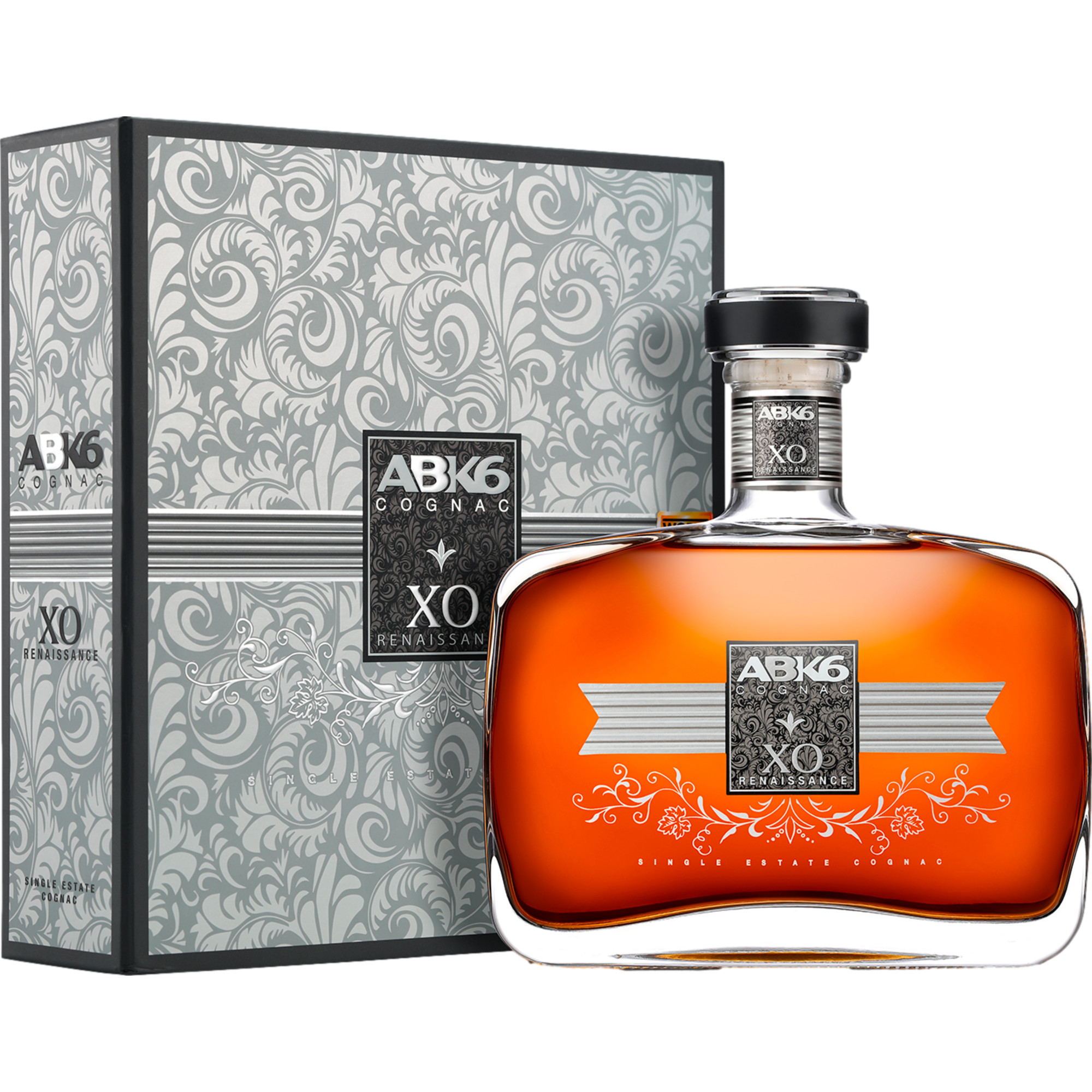 Image of ABK6 Cognac XO Renaissance, Cognac AOP, 0,7 L, 40% Vol., Cognac, Spirituosen