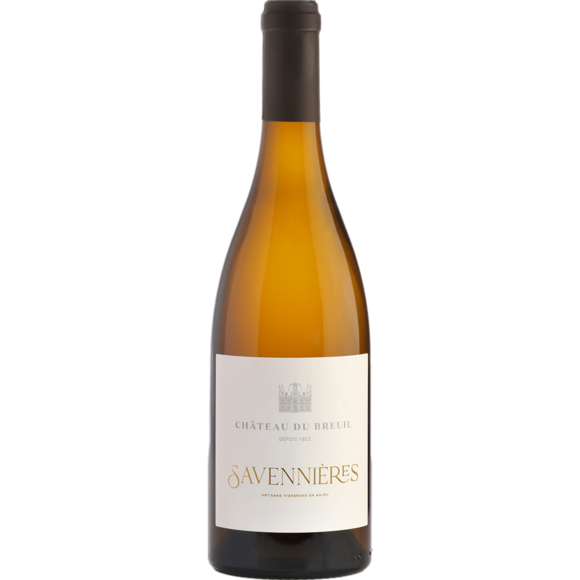 Château du Breuil Savenières Bio, Savennières AOP, Loire, 2023, Weißwein