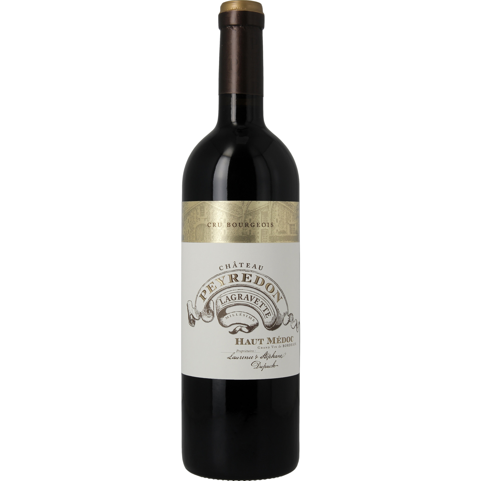 Château Peyredon Lagravette Haut Médoc Cru Bourgeo, Haut-Médoc AOP, Cru Bourgeois, Bordeaux, 2021, Rotwein