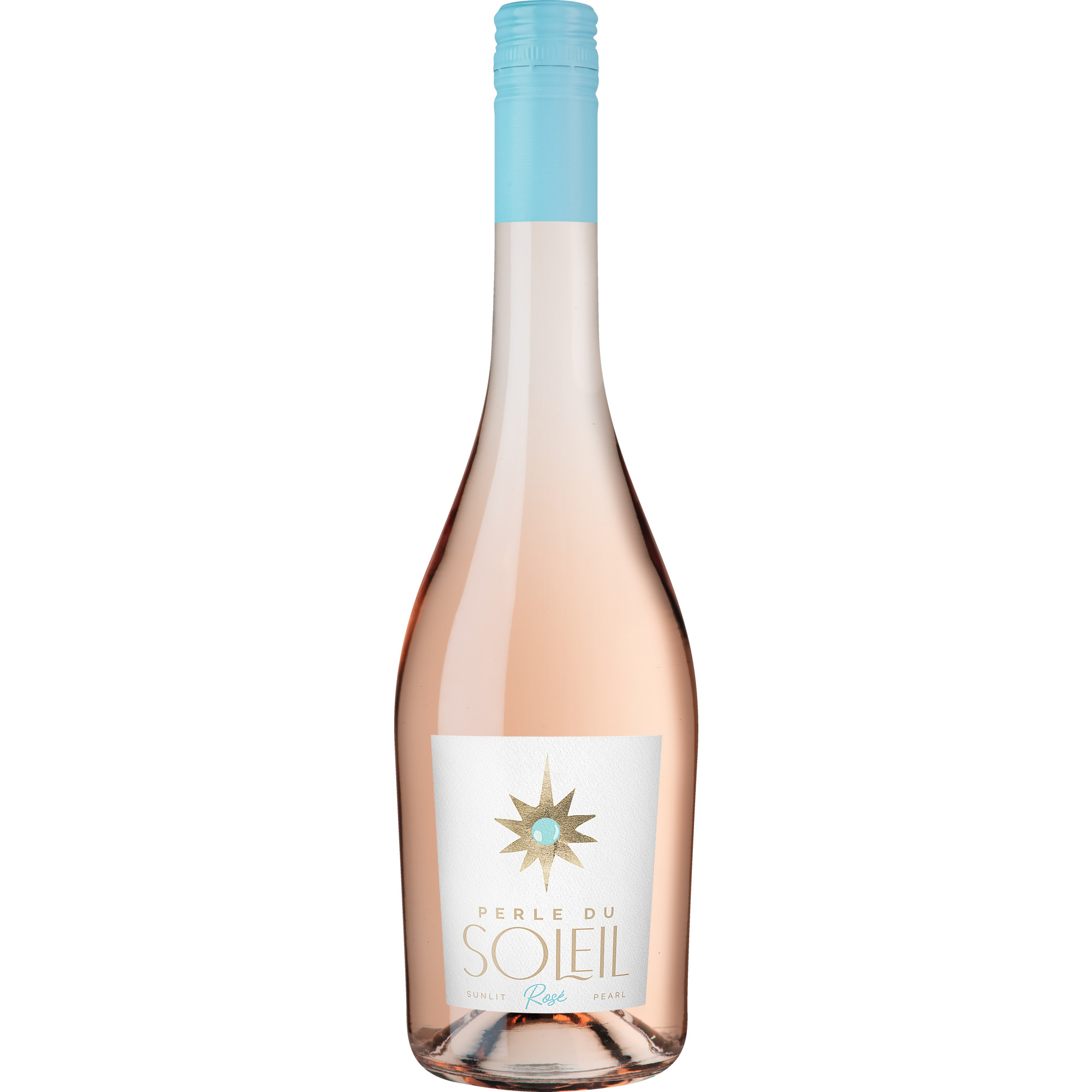 Perle du Soleil Rosé Terres du Midi 2025