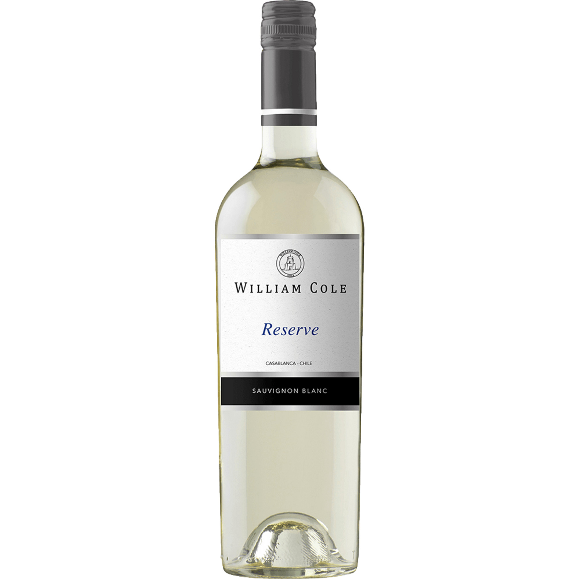 William Cole Sauvignon Blanc Reserve, Valle de Casablanca DO, Valle de Aconcagua, 2025, Weißwein