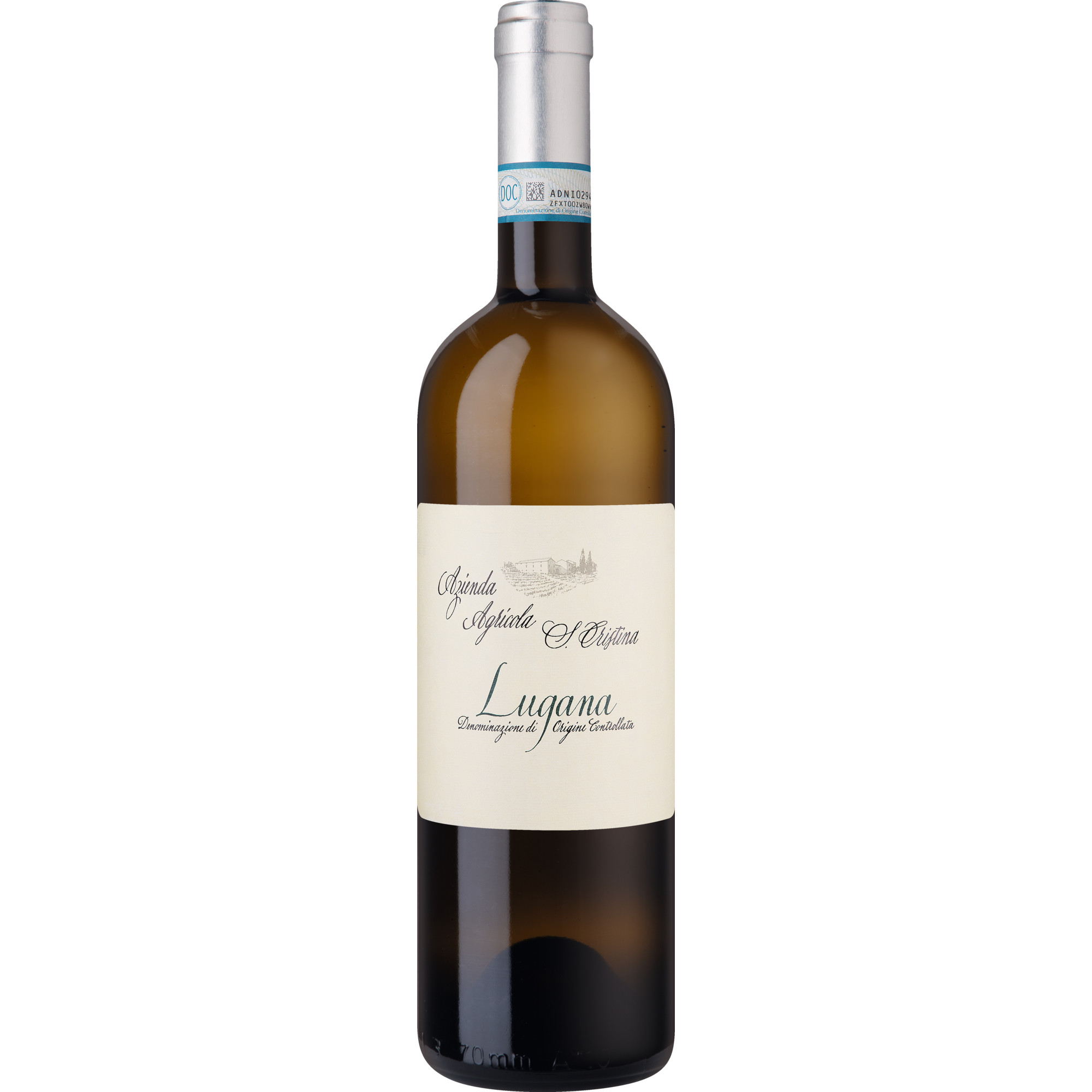 Santa Cristina Lugana, Lugana DOC, Venetien, 2025, Weißwein