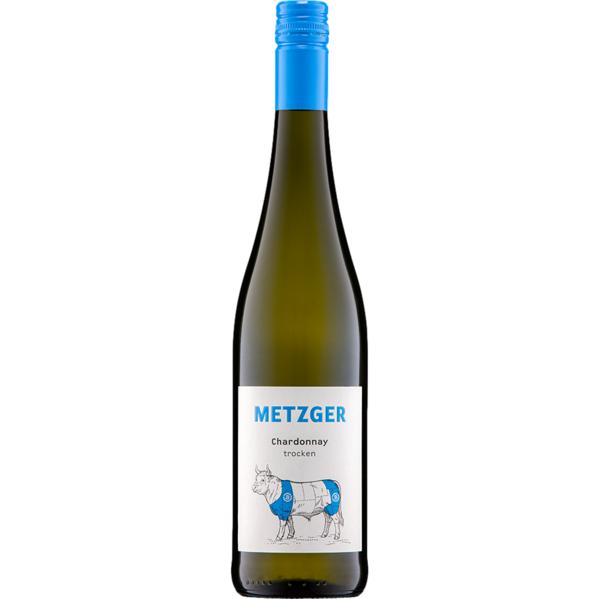 Pastorenstück Chardonnay, Trocken, Pfalz, Pfalz, 2025, Weißwein