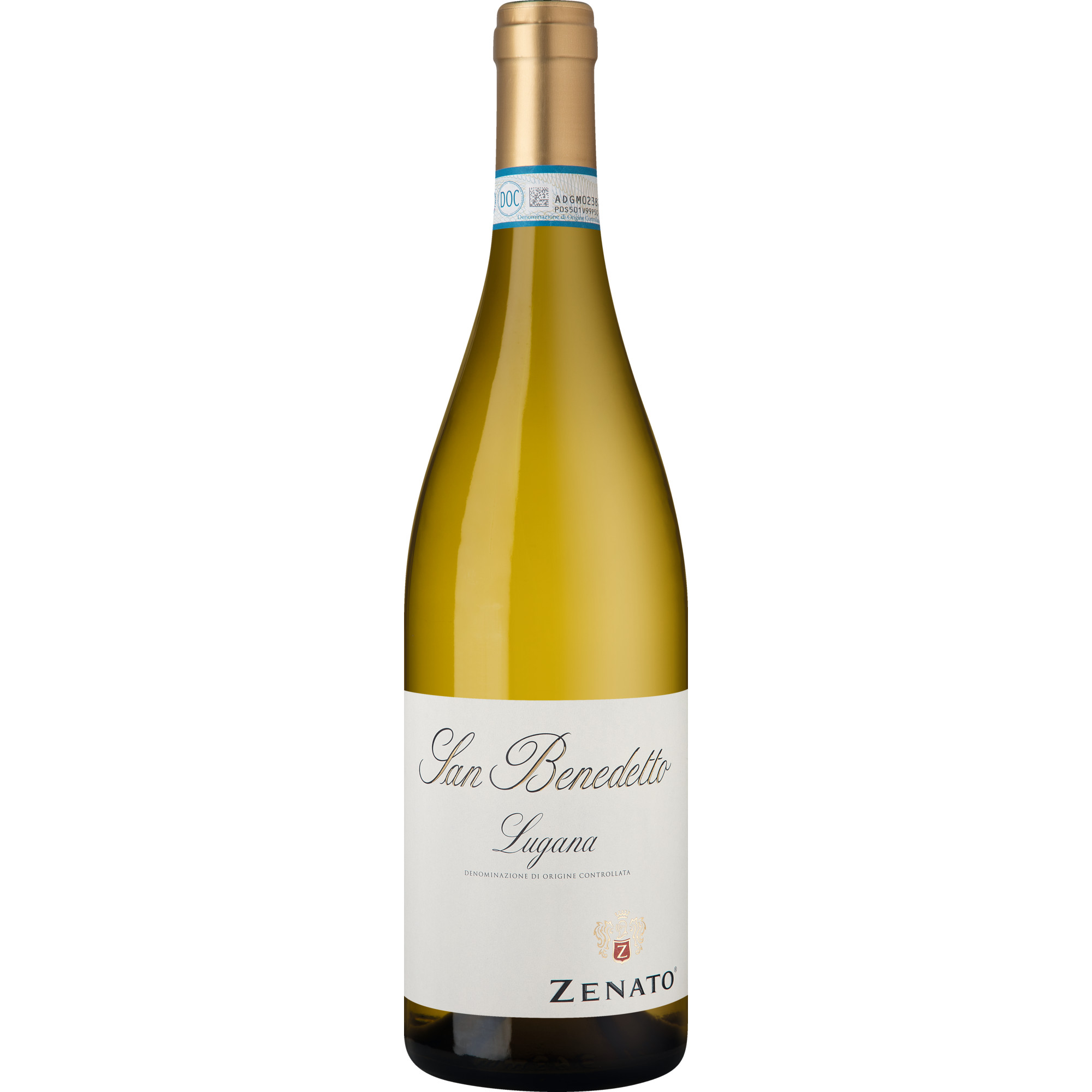 Zenato Lugana San Benedetto, Lugana DOC, Venetien, 2025, Weißwein