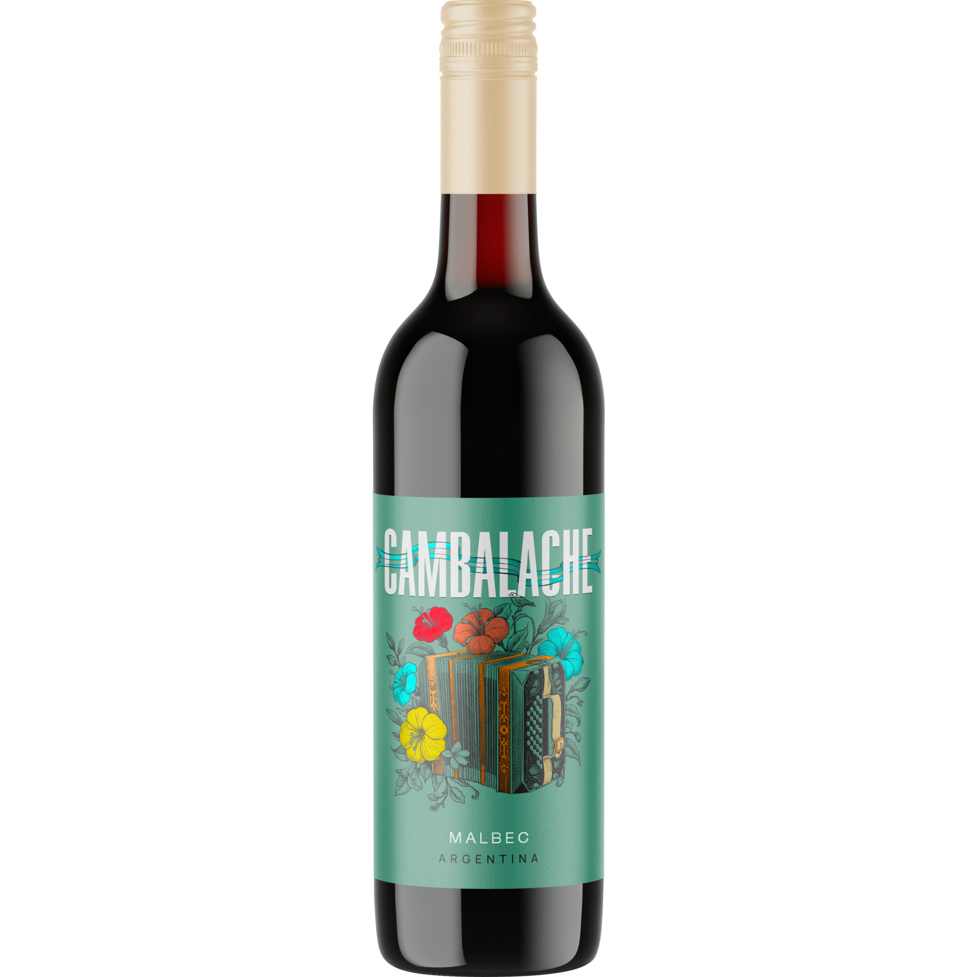 Cambalache Malbec, San Juan, San Juan, 2025, Rotwein