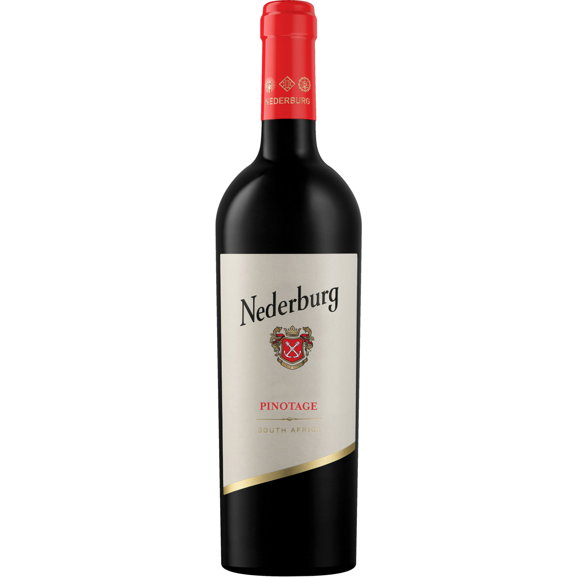 Nederburg Varietals Pinotage, WO Coastal Region, Western Cape, 2024, Rotwein