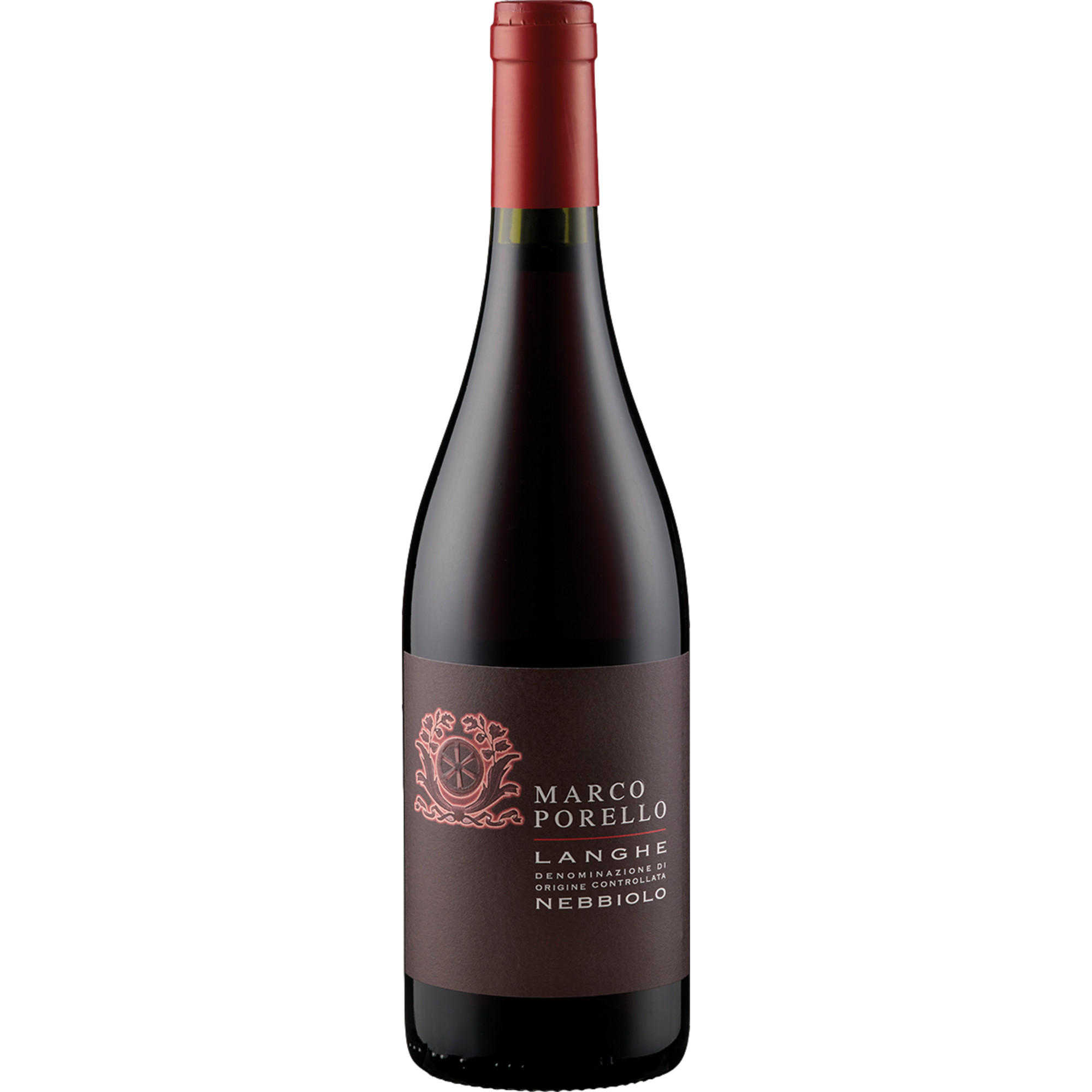 Marco Porello Langhe Nebbiolo, Langhe DOC, Piemont, 2024, Rotwein