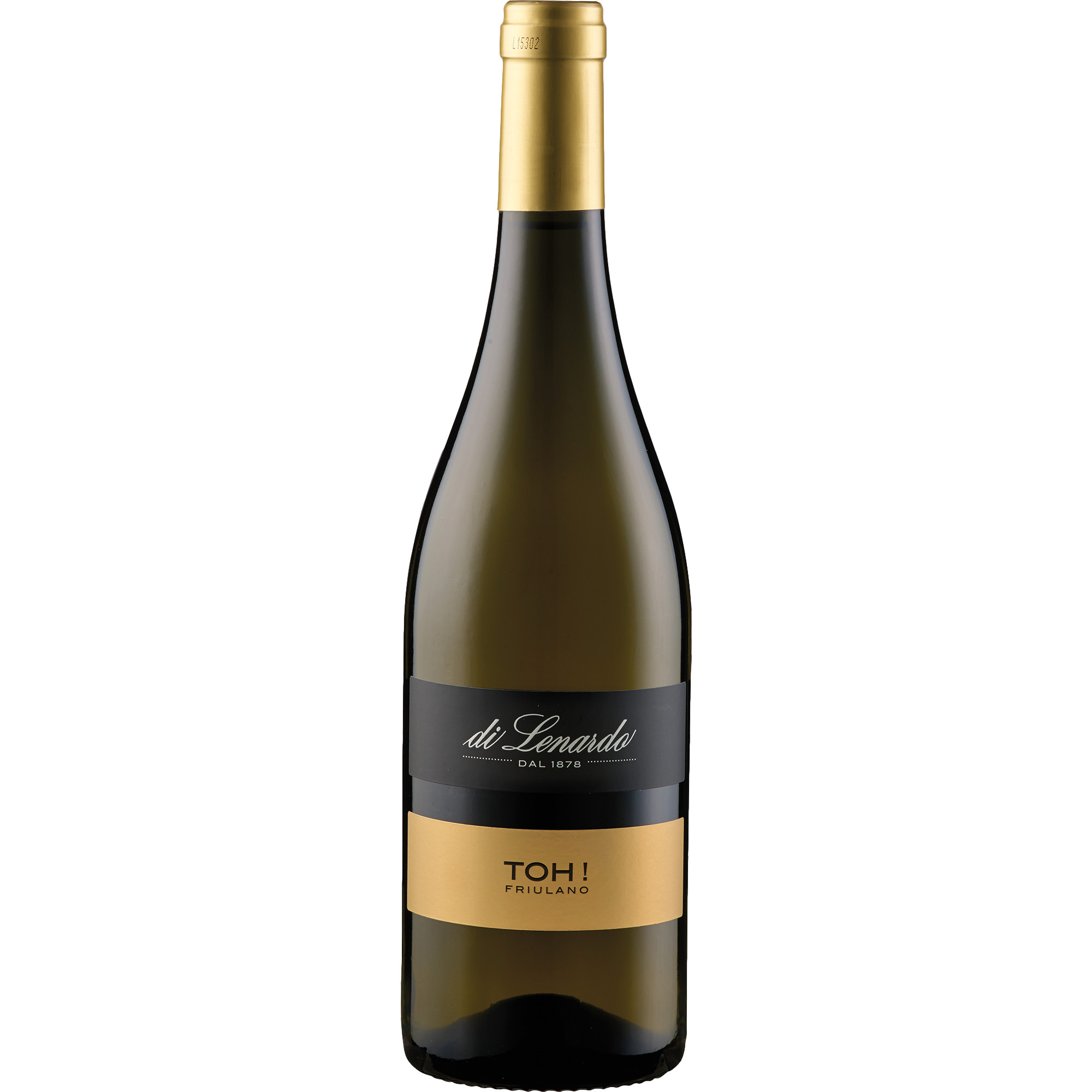 Di Lenardo Toh! Friuli, Venezia Giulia IGP, Venetien, 2025, Weißwein