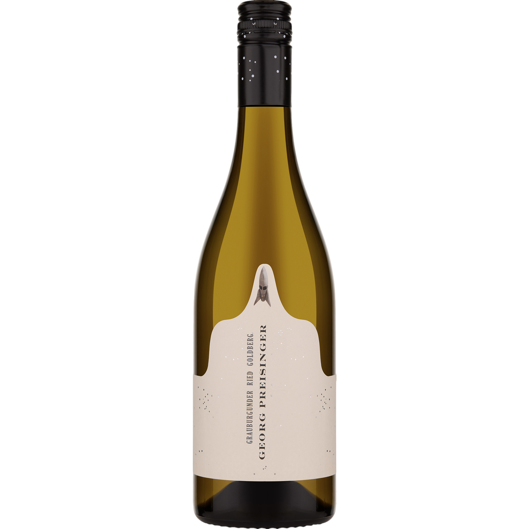 Preisinger Grauburgunder Goldberg Bio, Trocken, Burgenland, Burgenland, 2024, Weißwein