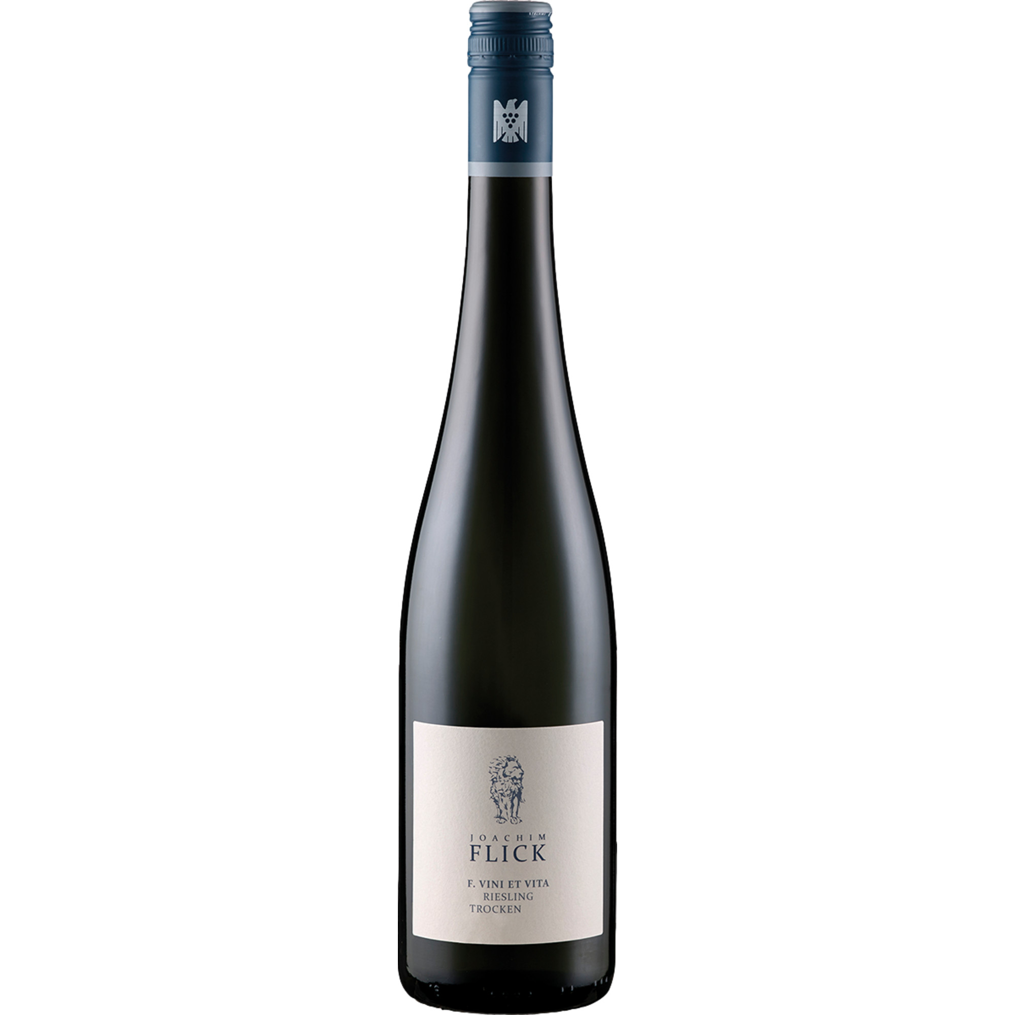 F. Vini et Vita Riesling, Trocken, Rheingau, Rheingau, 2025, Weißwein