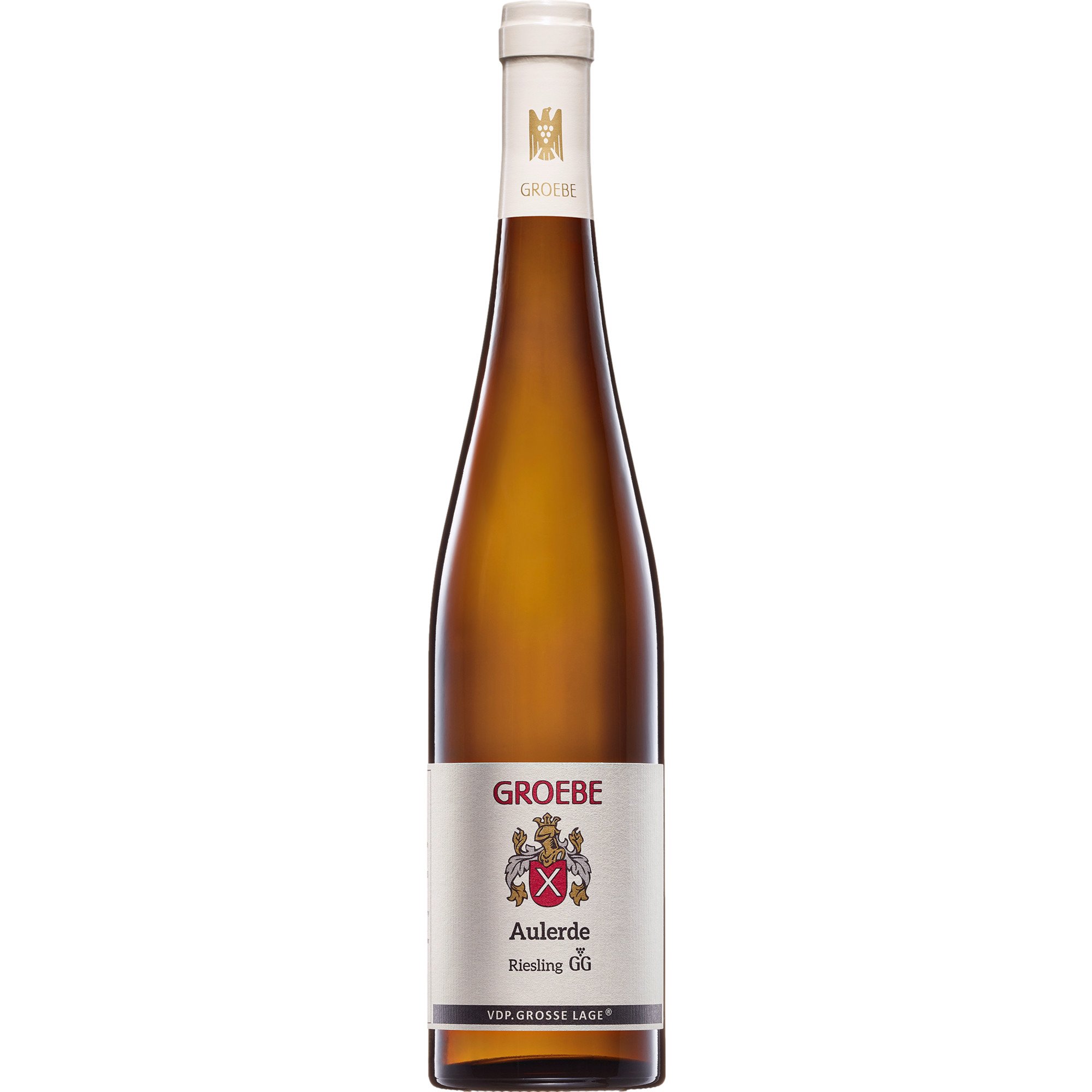 Groebe Aulerde Riesling GG, Trocken, Rheinhessen, Rheinhessen, 2024, Weißwein