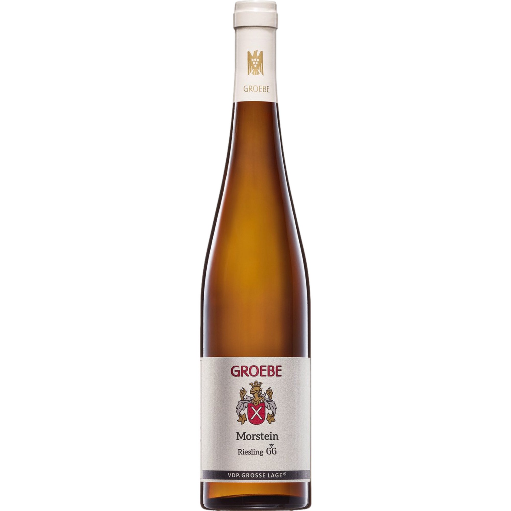 Groebe Morstein Riesling GG, Trocken, Rheinhessen, Rheinhessen, 2024, Weißwein