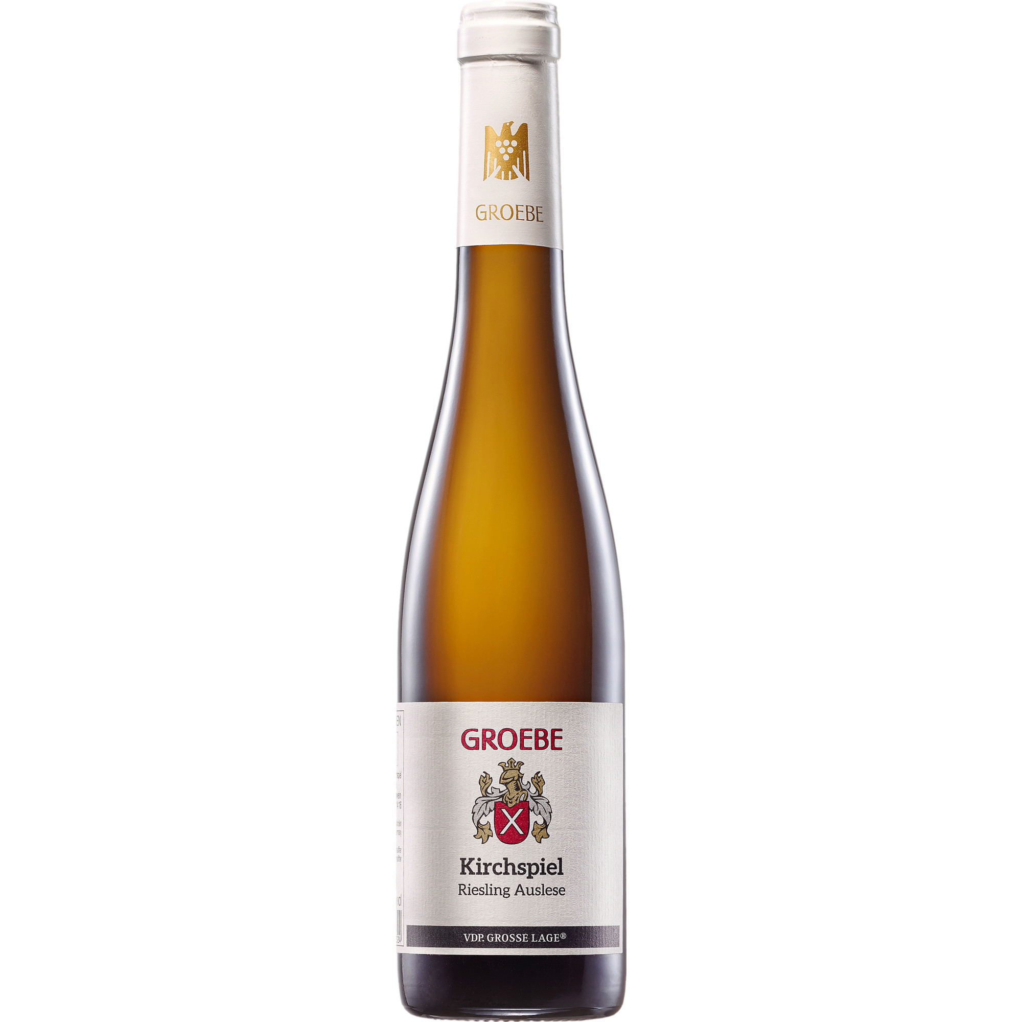Groebe Kirchspiel Riesling Auslese GG, Edelsüß, Rheinhessen, Rheinhessen, 2025, Weißwein