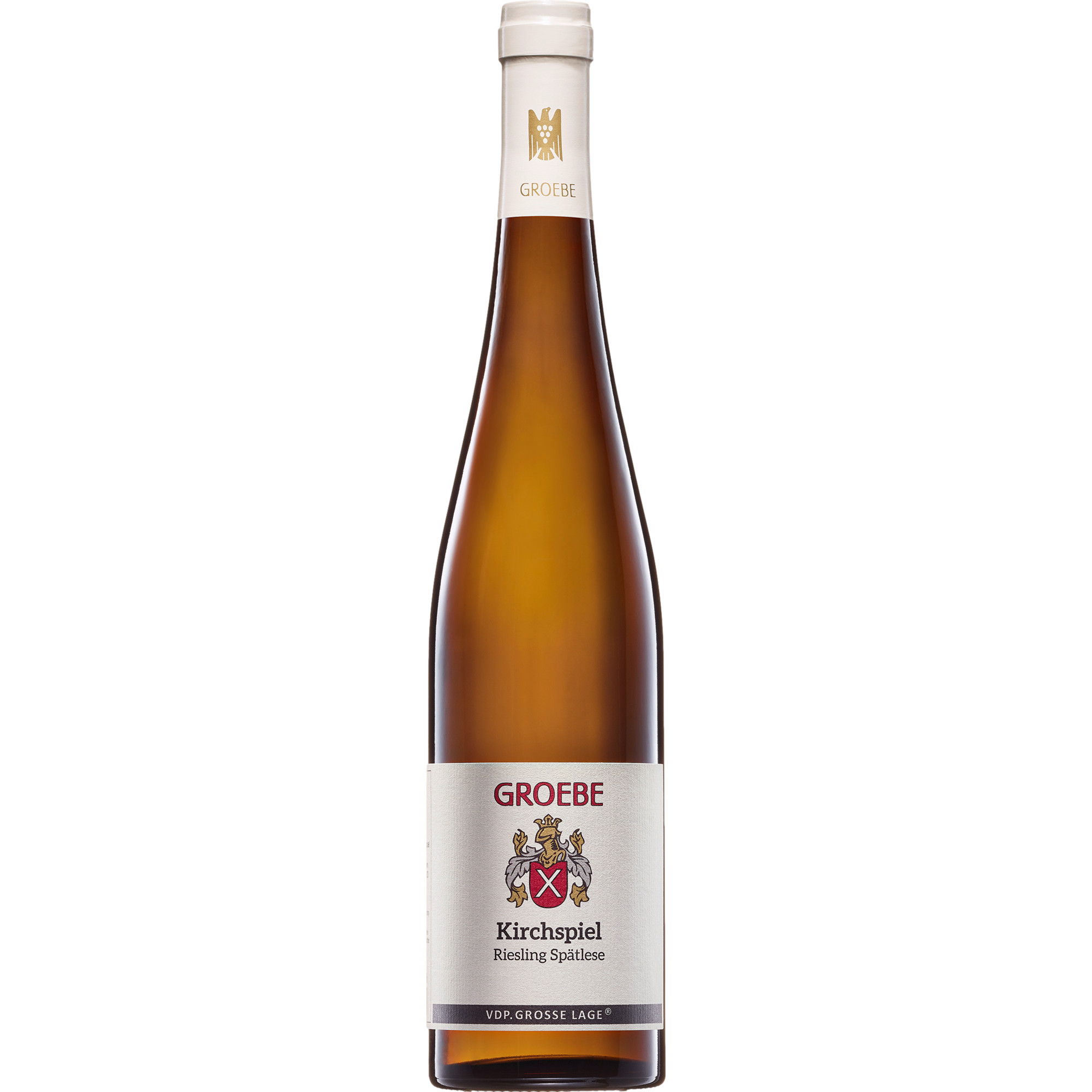 Groebe Kirchspiel Riesling Spätlese GG, Süß, Rheinhessen, Rheinhessen, 2025, Weißwein