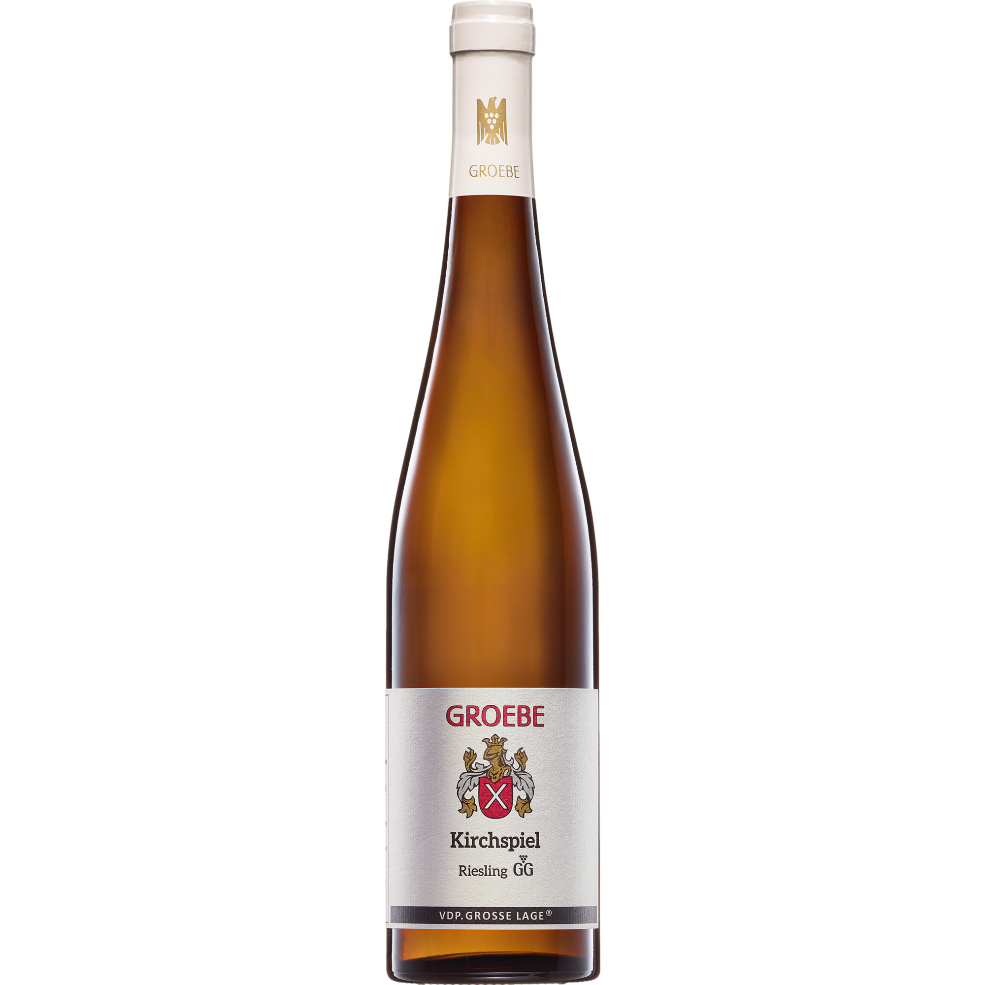 Groebe Kirchspiel Riesling GG, Trocken, Rheinhessen, Rheinhessen, 2024, Weißwein