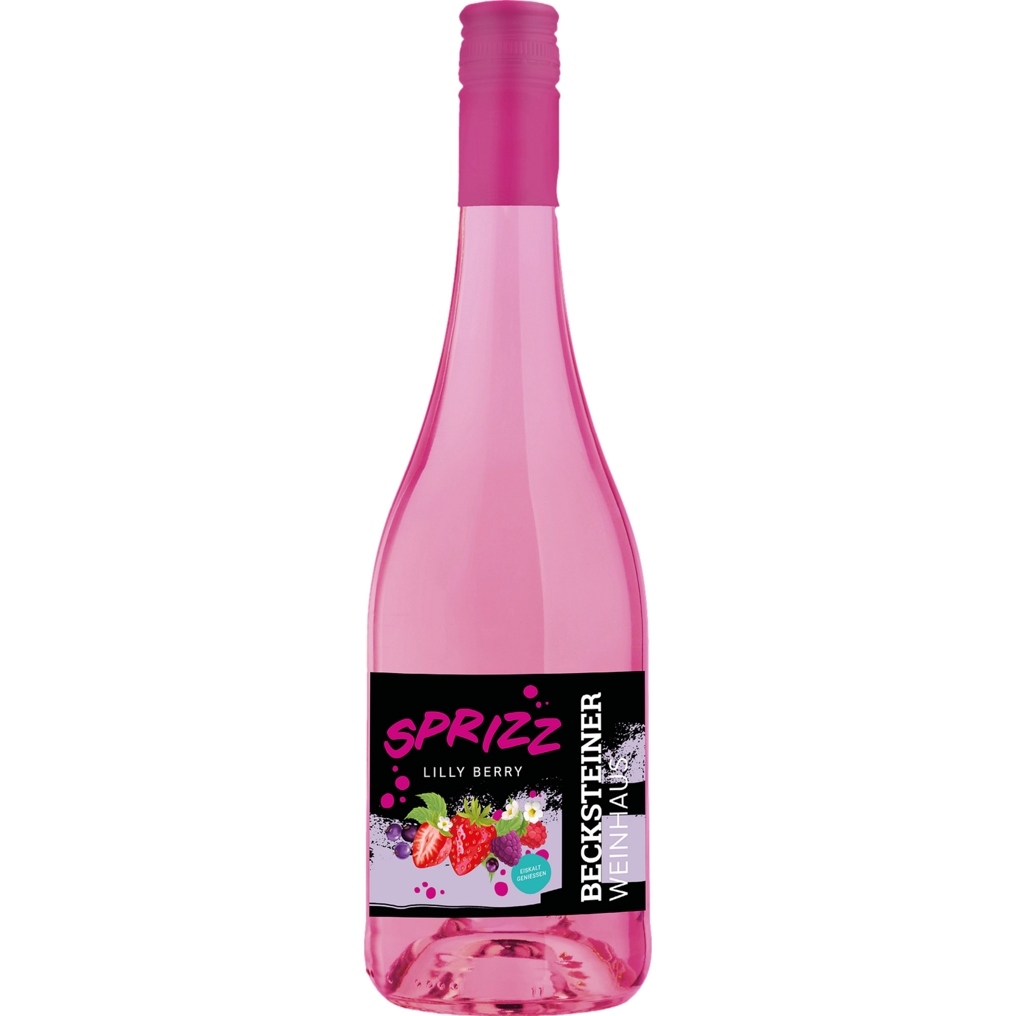 Becksteiner Winzer Sprizz Lilly Berry Aromatisierter weinhaltiger Cocktail