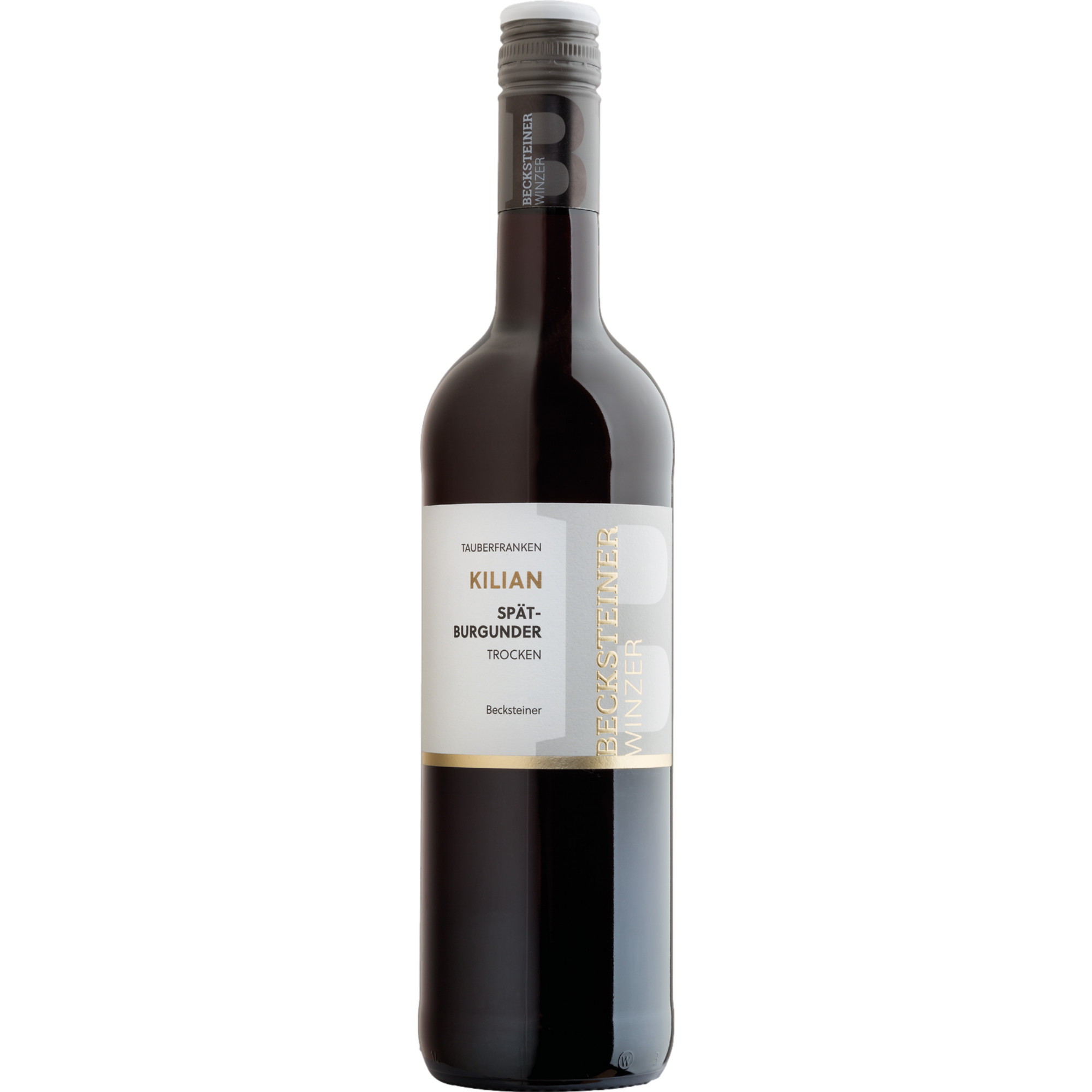 Becksteiner Winzer Kilian Spätburgunder, Trocken, Baden, Baden, 2024, Rotwein