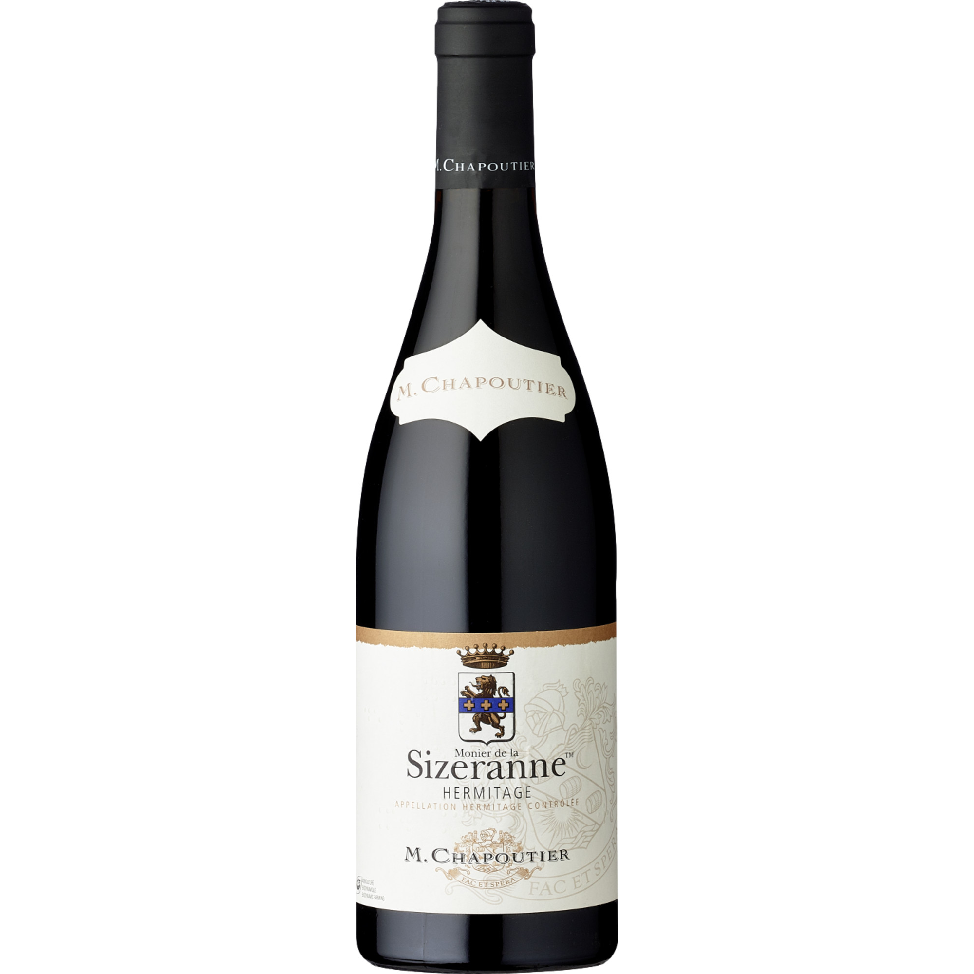 M. Chapoutier Monier de la Sizeranne, Hermitage AOP, Rhône, 2021, Rotwein