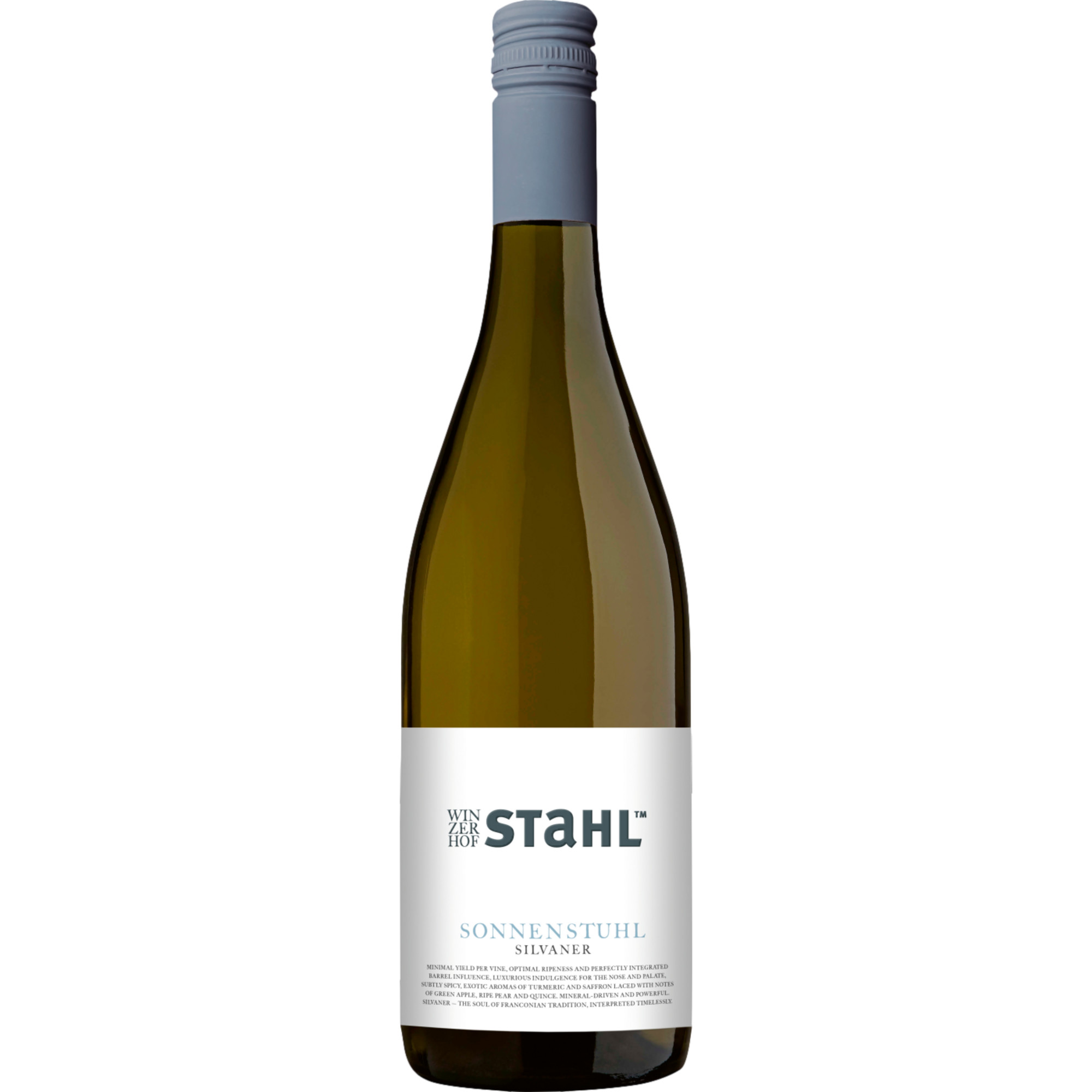 Stahl Sonnenstuhl Silvaner, Trocken, Franken, Franken, 2024, Weißwein