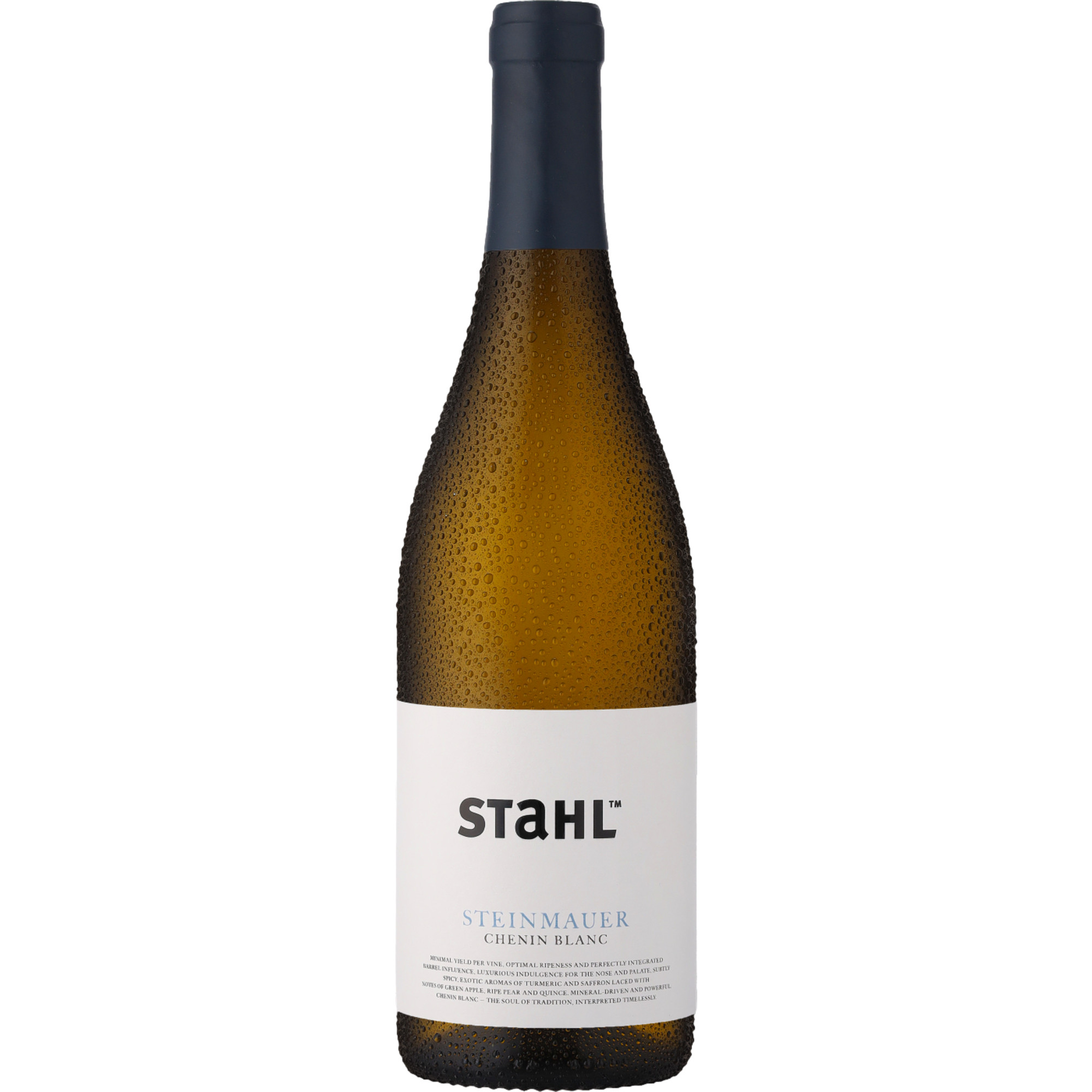 Stahl Steinmauer Chenin Blanc, Trocken, Franken, Franken, 2025, Weißwein