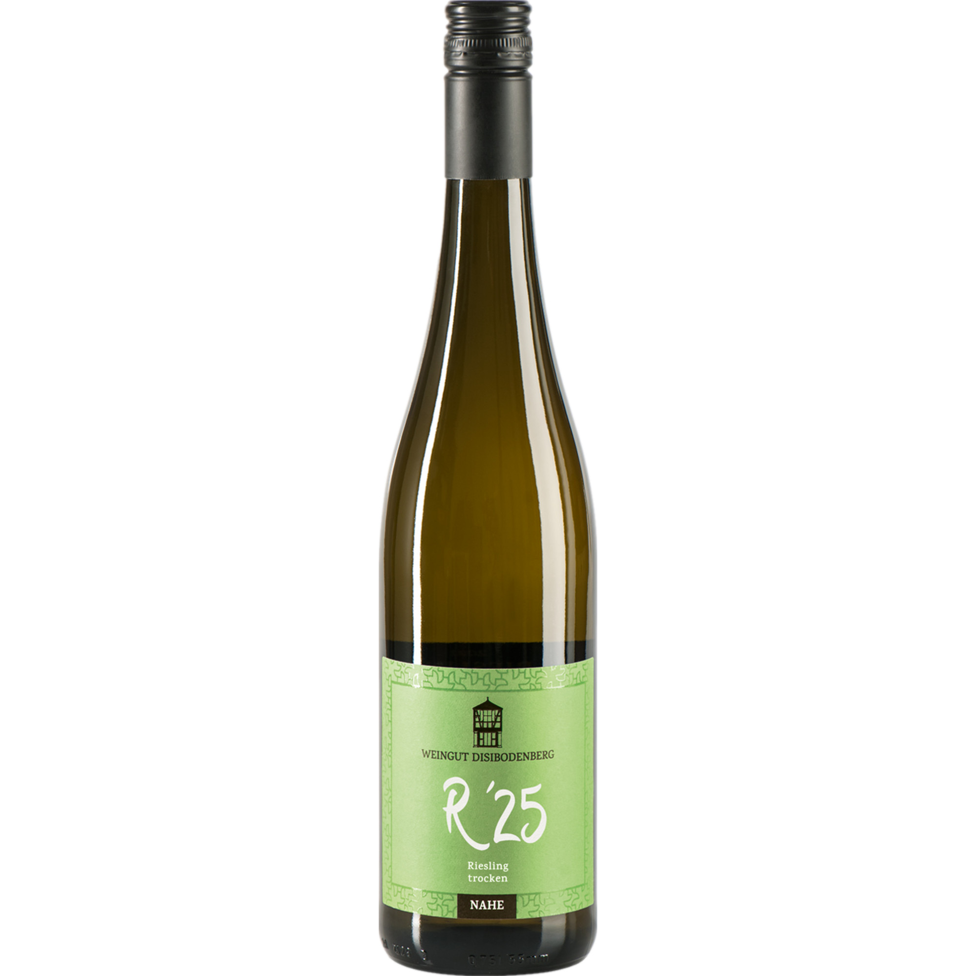 R'25 Riesling, Trocken, Nahe, Nahe, 2025, Weißwein