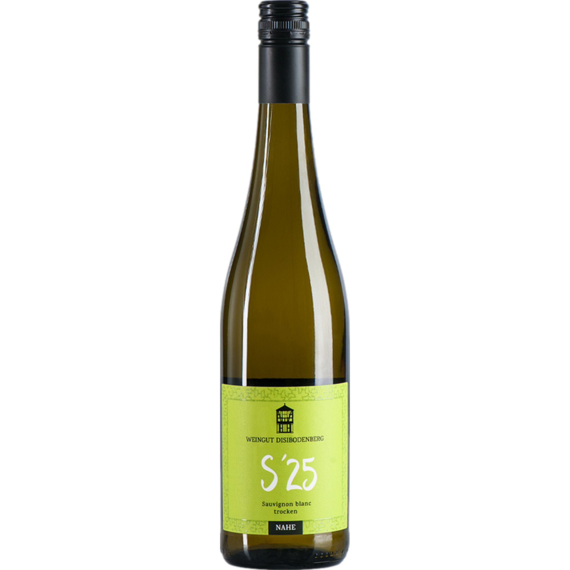 S'25 Sauvignon Blanc, Trocken, Nahe, Nahe, 2025, Weißwein