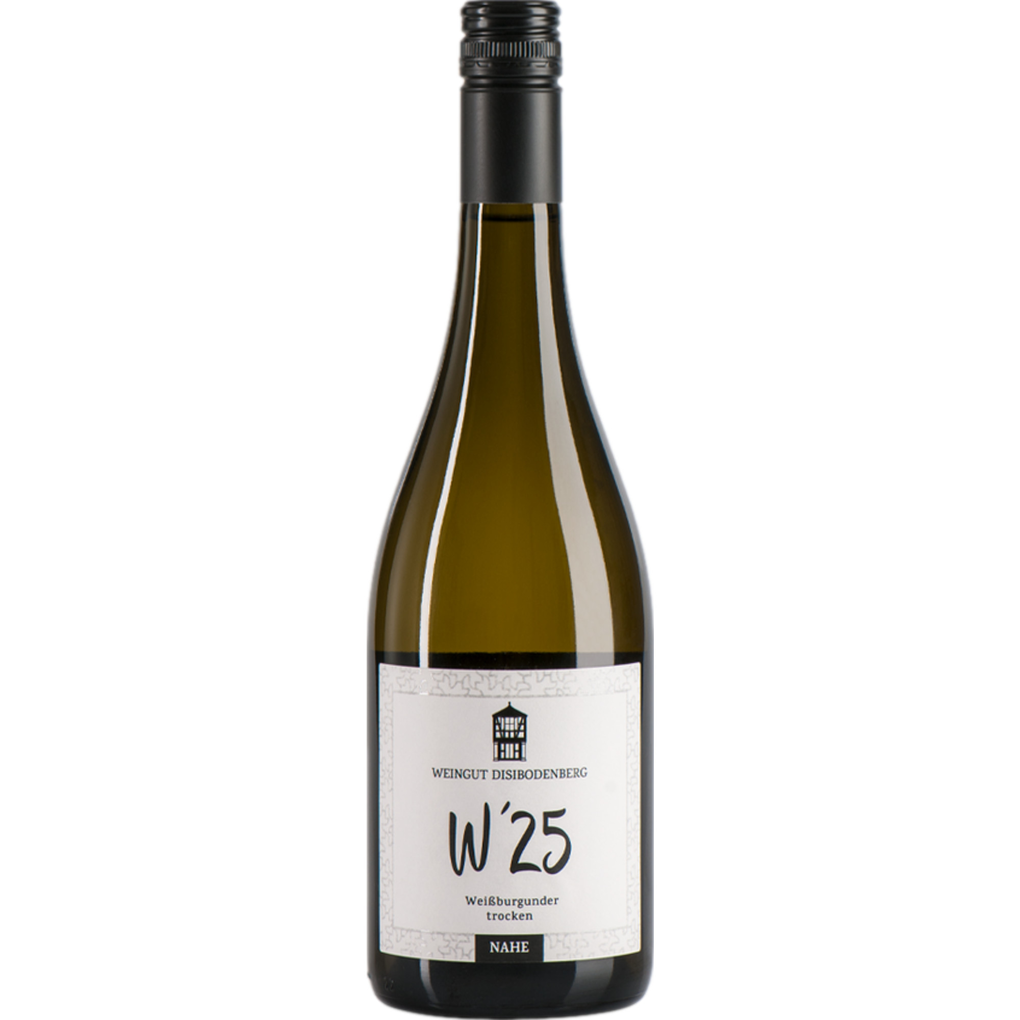 W'25 Weissburgunder, Trocken, Nahe, Nahe, 2025, Weißwein