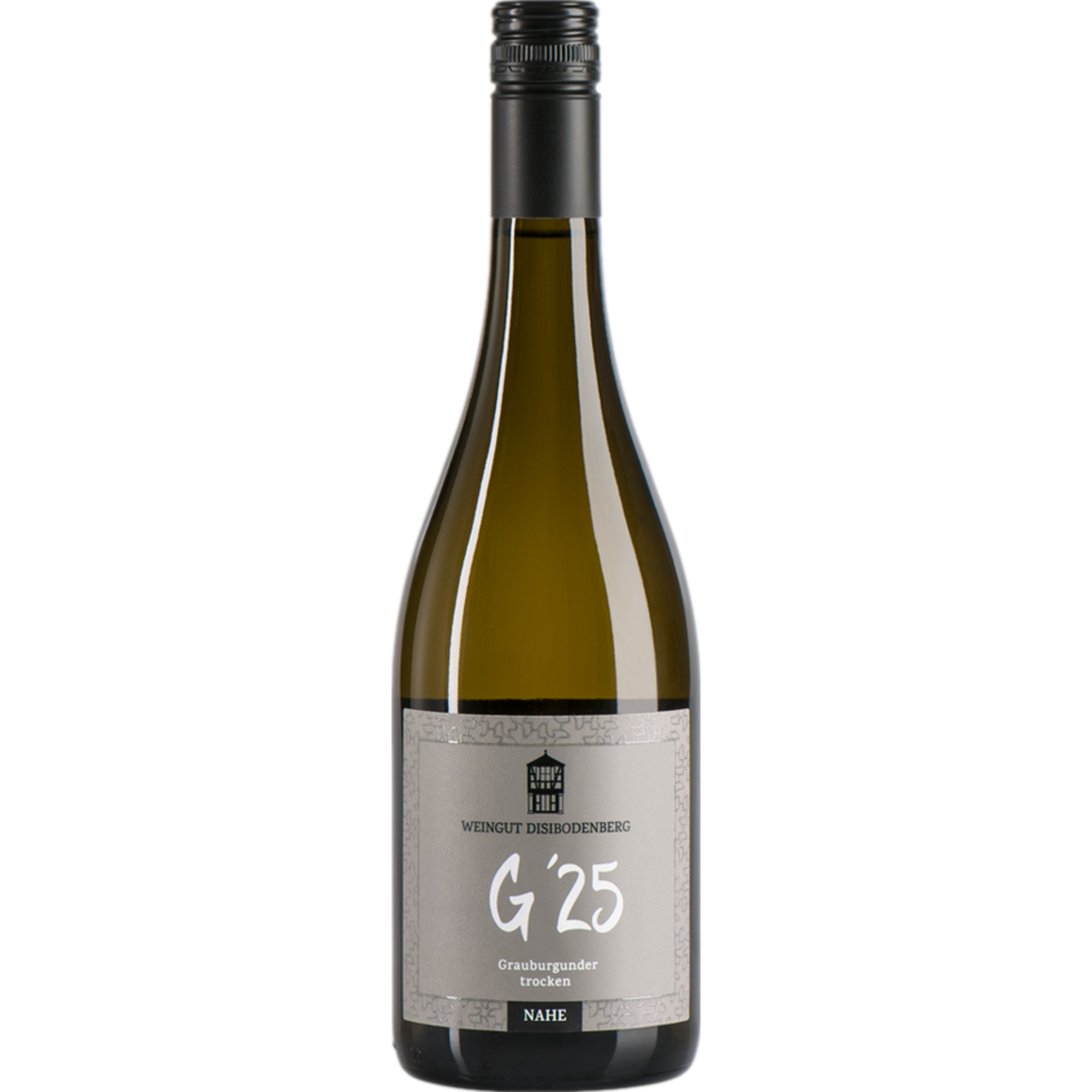 G'25 Grauburgunder, Trocken, Nahe, Nahe, 2025, Weißwein