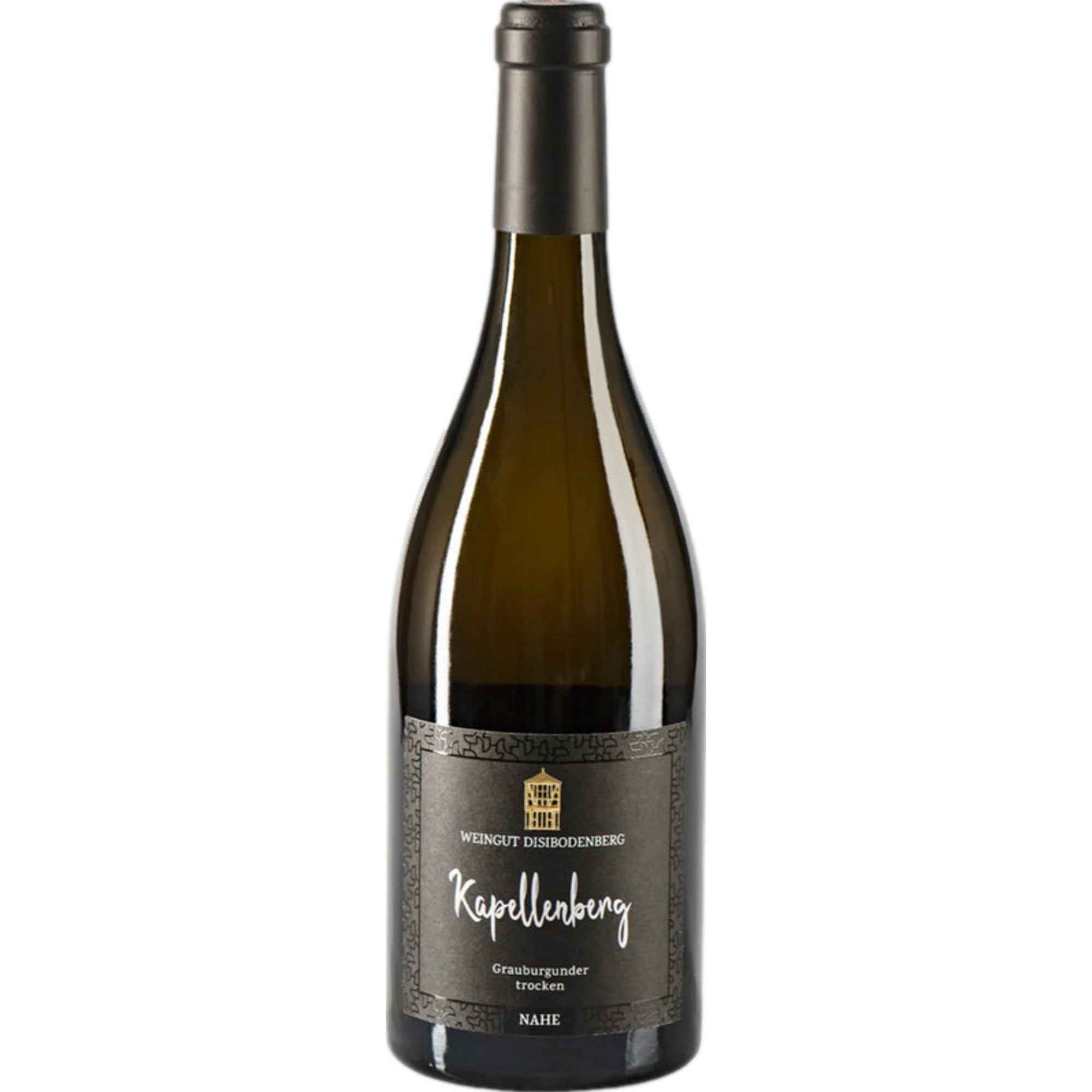 Kapellenberg Grauburgunder, Trocken, Nahe, Nahe, 2023, Weißwein