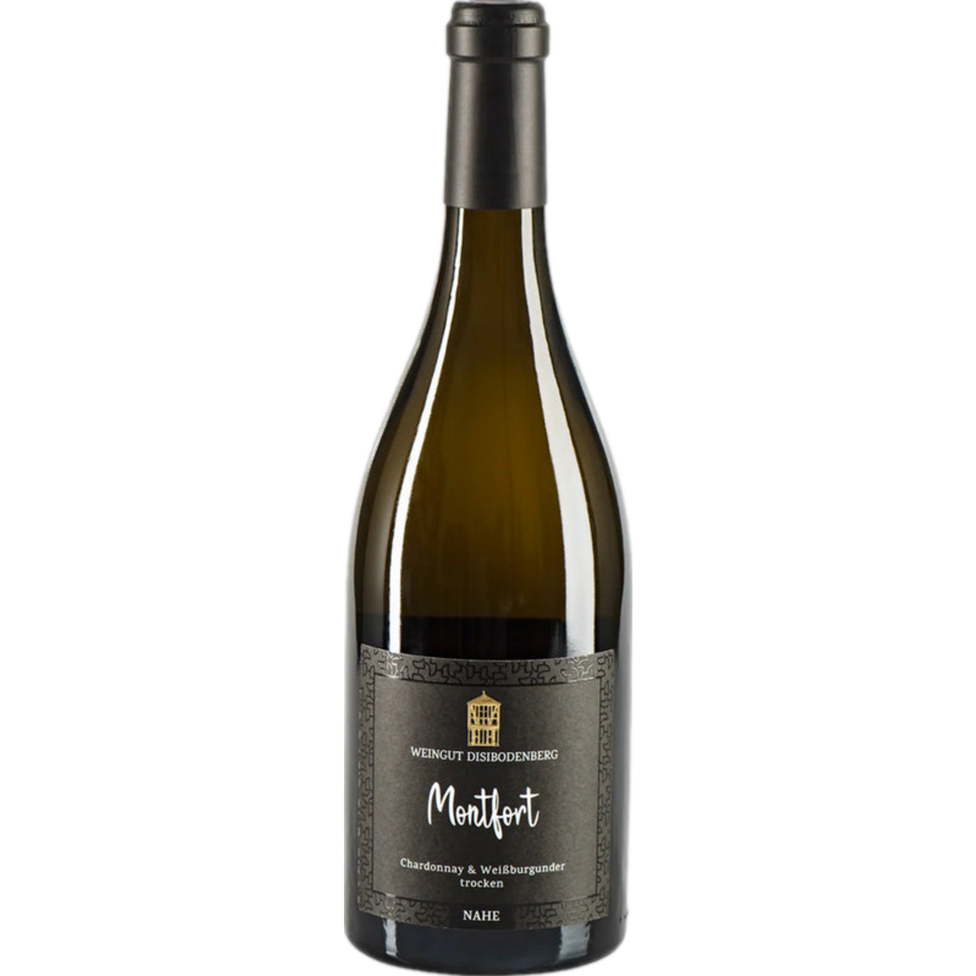 Montfort Chardonnay & Weissburgunder, Trocken, Nahe, Nahe, 2023, Weißwein