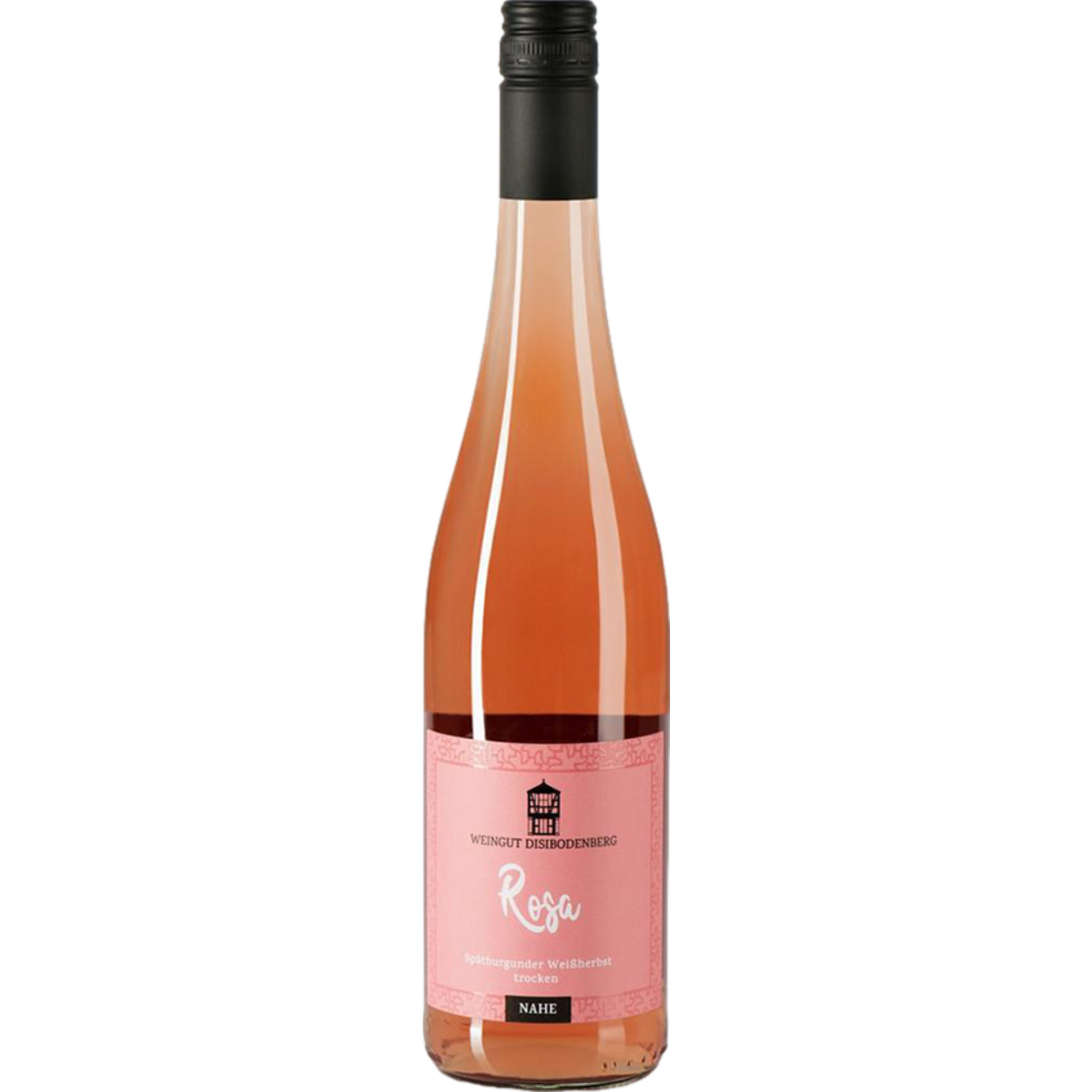 Rosa Rosé, Trocken, Nahe, Nahe, 2025, Roséwein