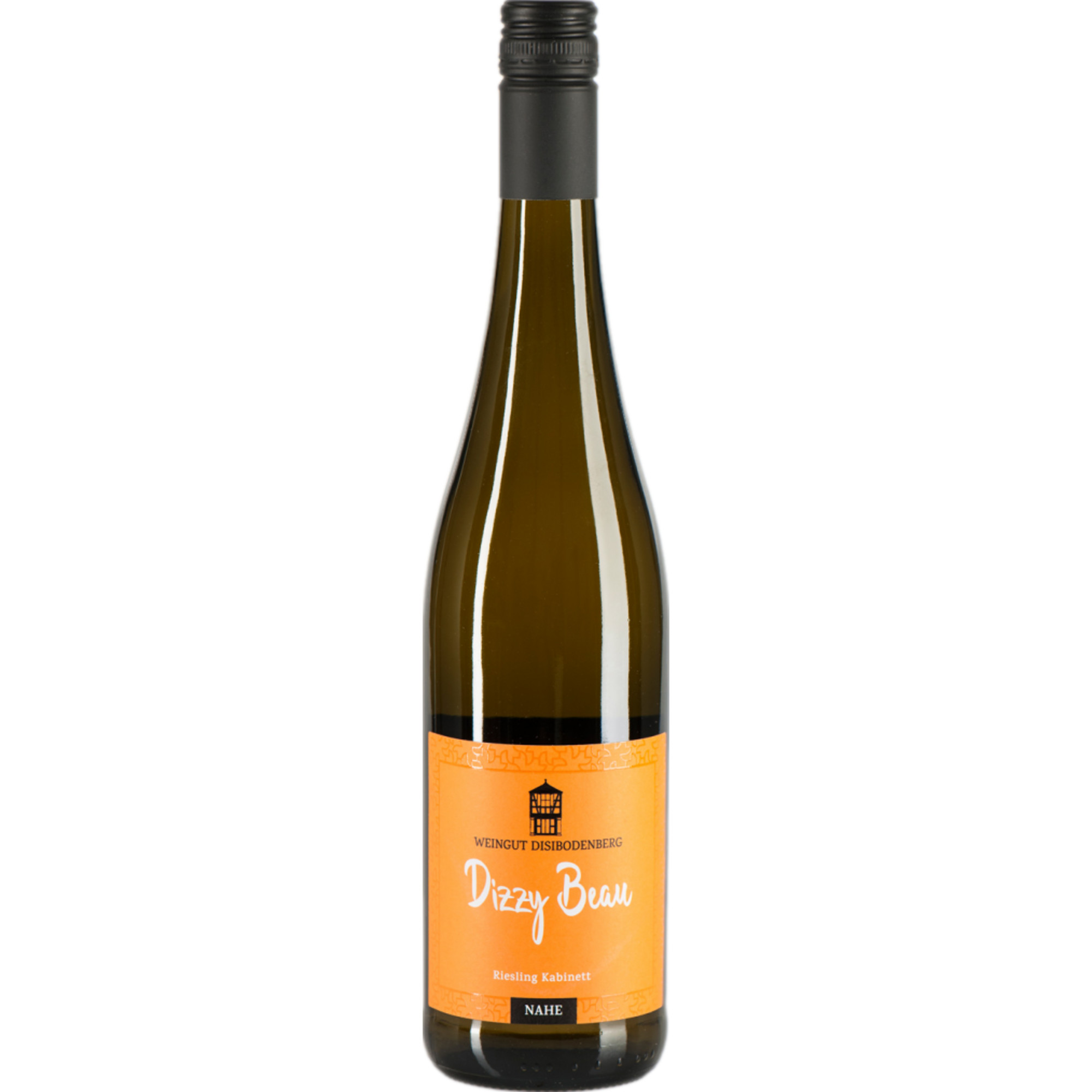Dizzy Beau Riesling Kabinett, Lieblich, Nahe, Nahe, 2025, Weißwein