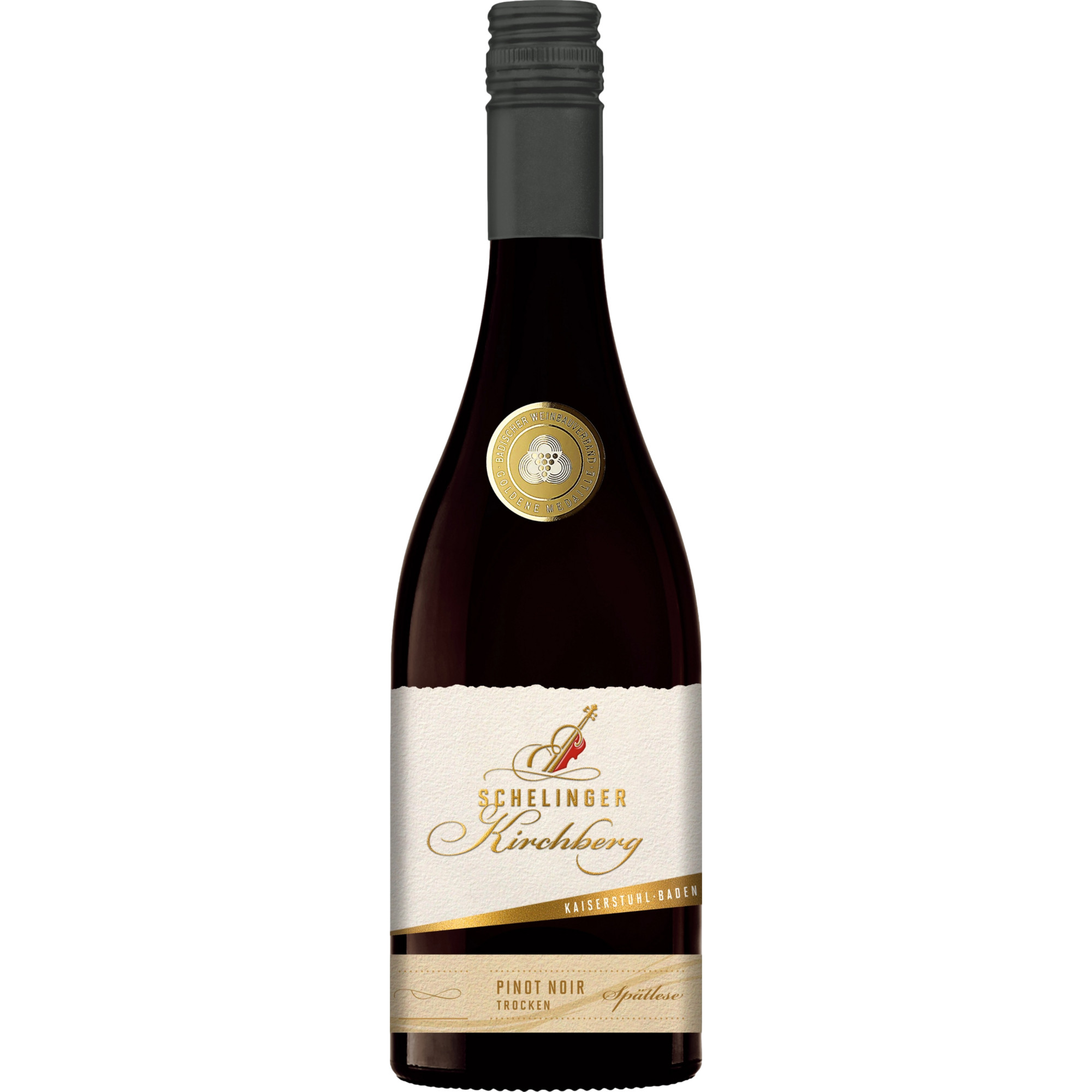 Schelinger Kirchberg Pinot Noir Spätlese Trocken 2022