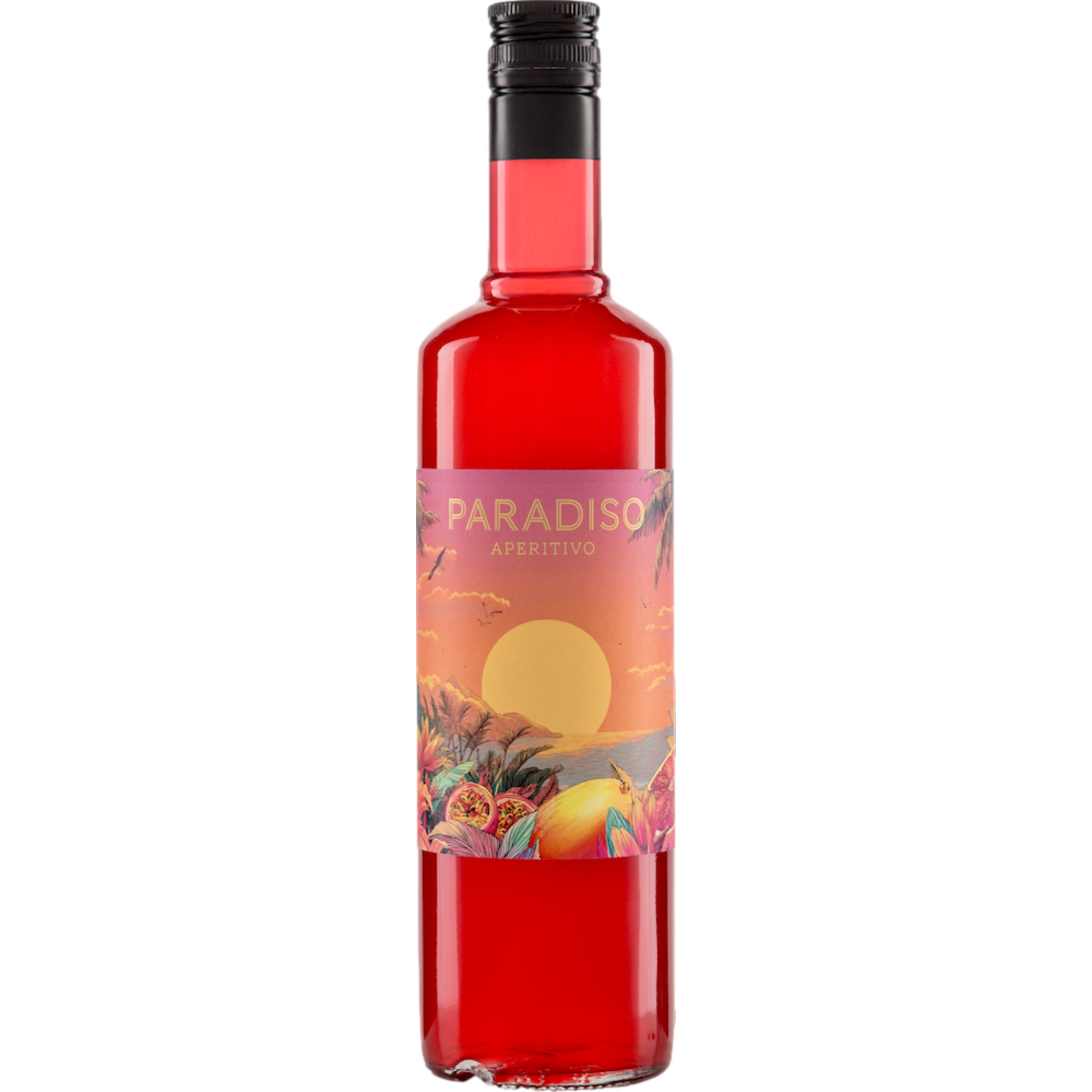 Image of Paradiso Aperitivo Bio, Italien, 0,7 L, 15% Vol., Spirituosen