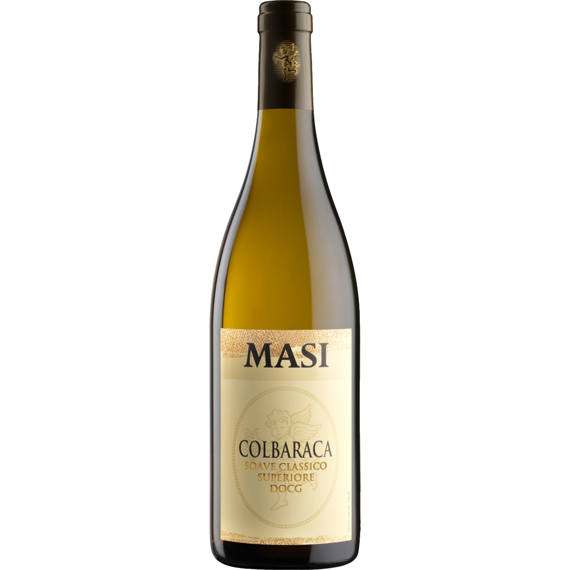 Colbaraca Soave Classico Superiore, Soave Classico DOC, Venetien, 2023, Weißwein