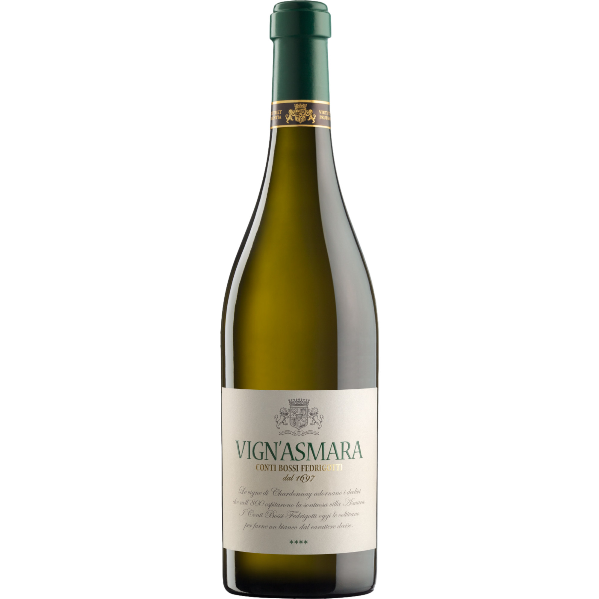 Masi Vign'Asmara Bianco, Vigneti delle Dolomiti IGT, Trentino, 2024, Weißwein